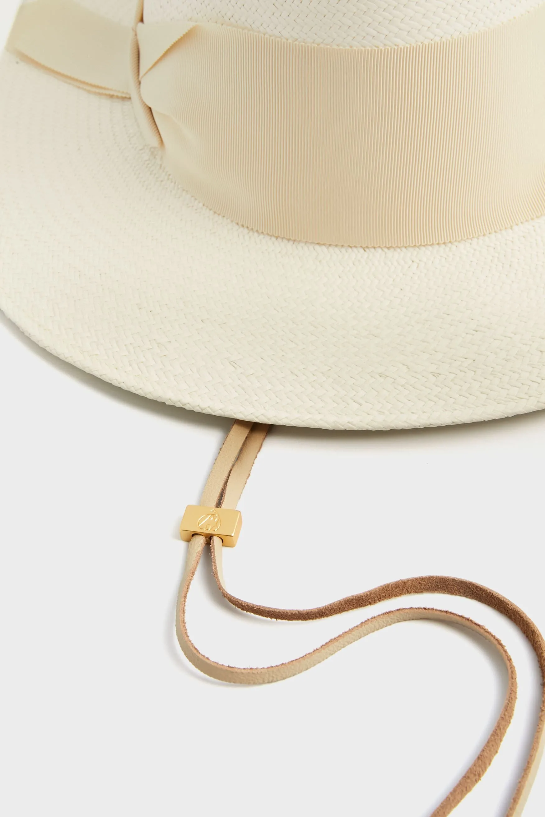 Bone Field Gardenia Hat sold by Tuckernuck product image thumbnail 5
