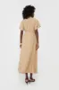 Tan Lucienne Maxi Dress sold by Tuckernuck