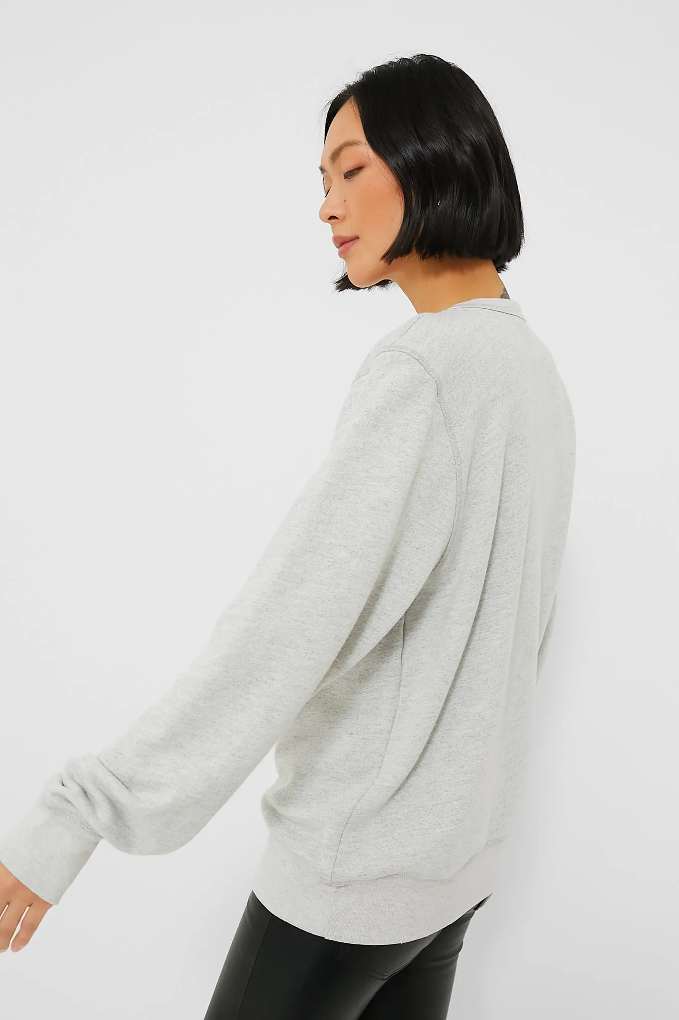 Gray Tiger Sweatshirt sold by Tuckernuck product image thumbnail 3