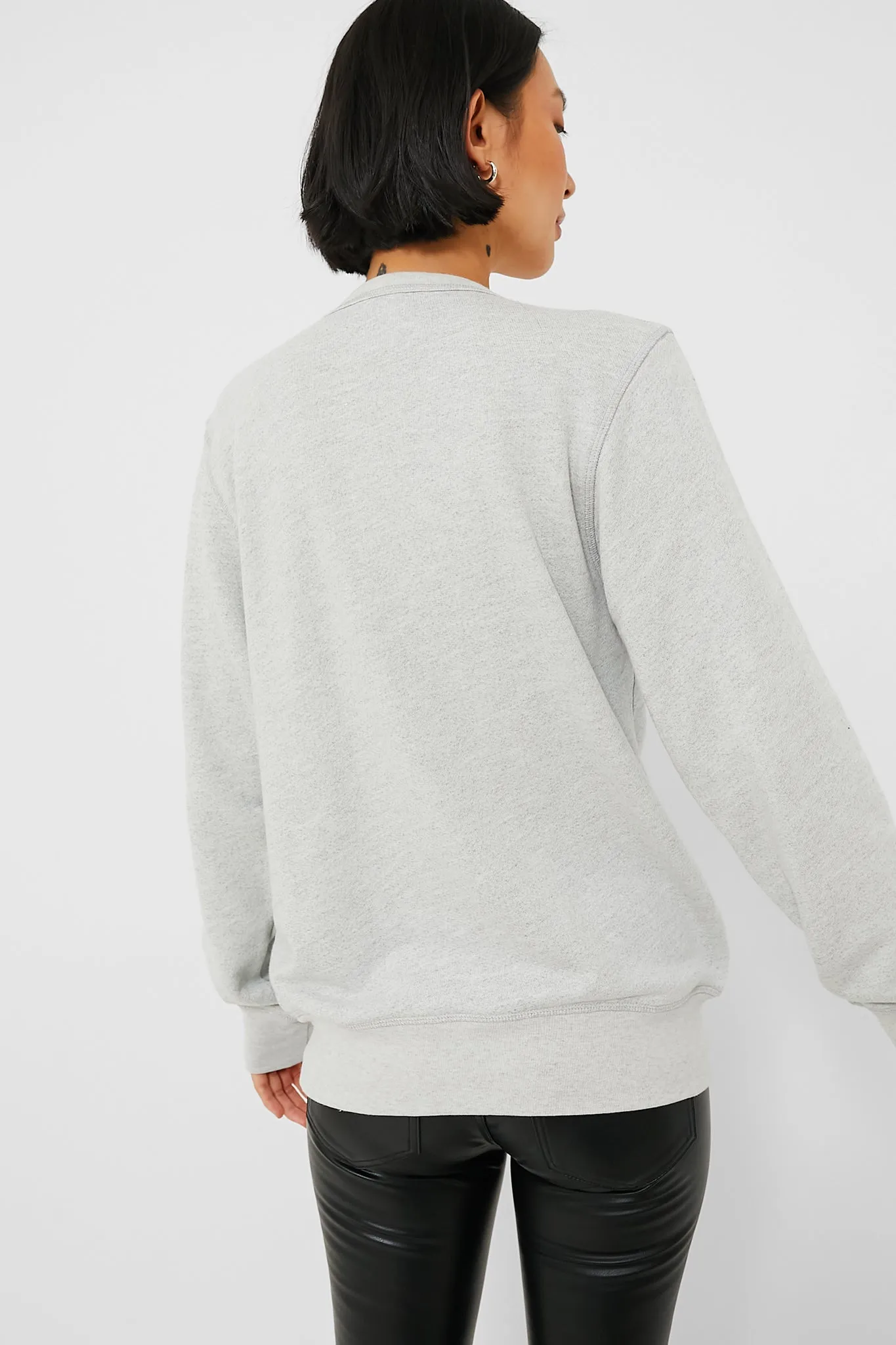 Gray Tiger Sweatshirt sold by Tuckernuck product image thumbnail 4