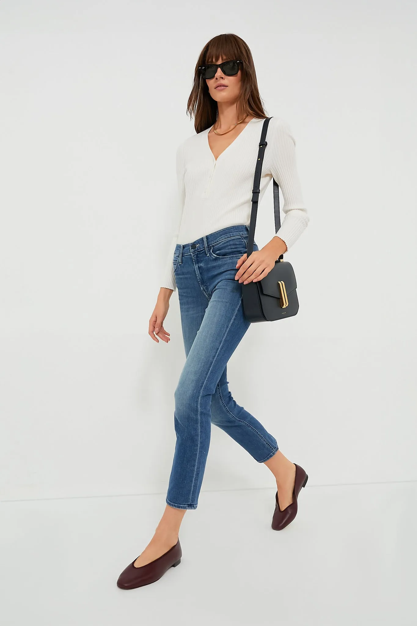 Wish Upon A Star Mid Rise Dazzler Ankle sold by Tuckernuck product image thumbnail 2