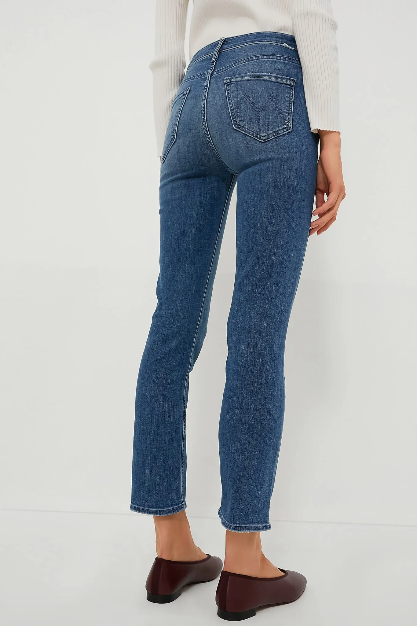 Wish Upon A Star Mid Rise Dazzler Ankle sold by Tuckernuck product image thumbnail 4