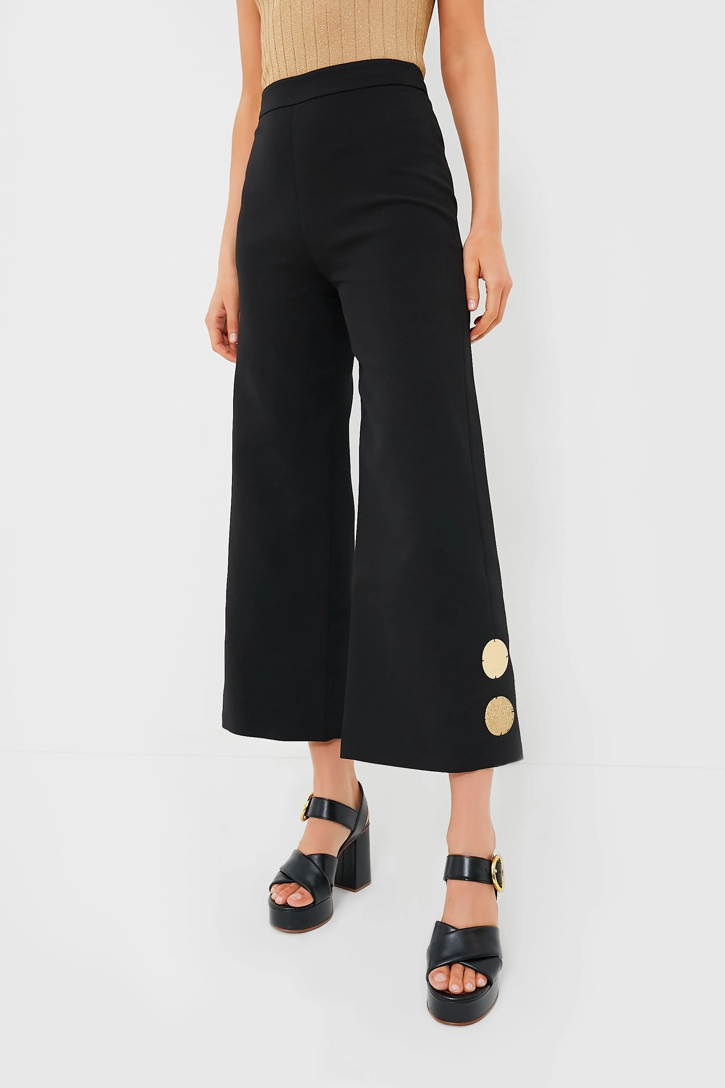 Black Rich Pants sold by Tuckernuck