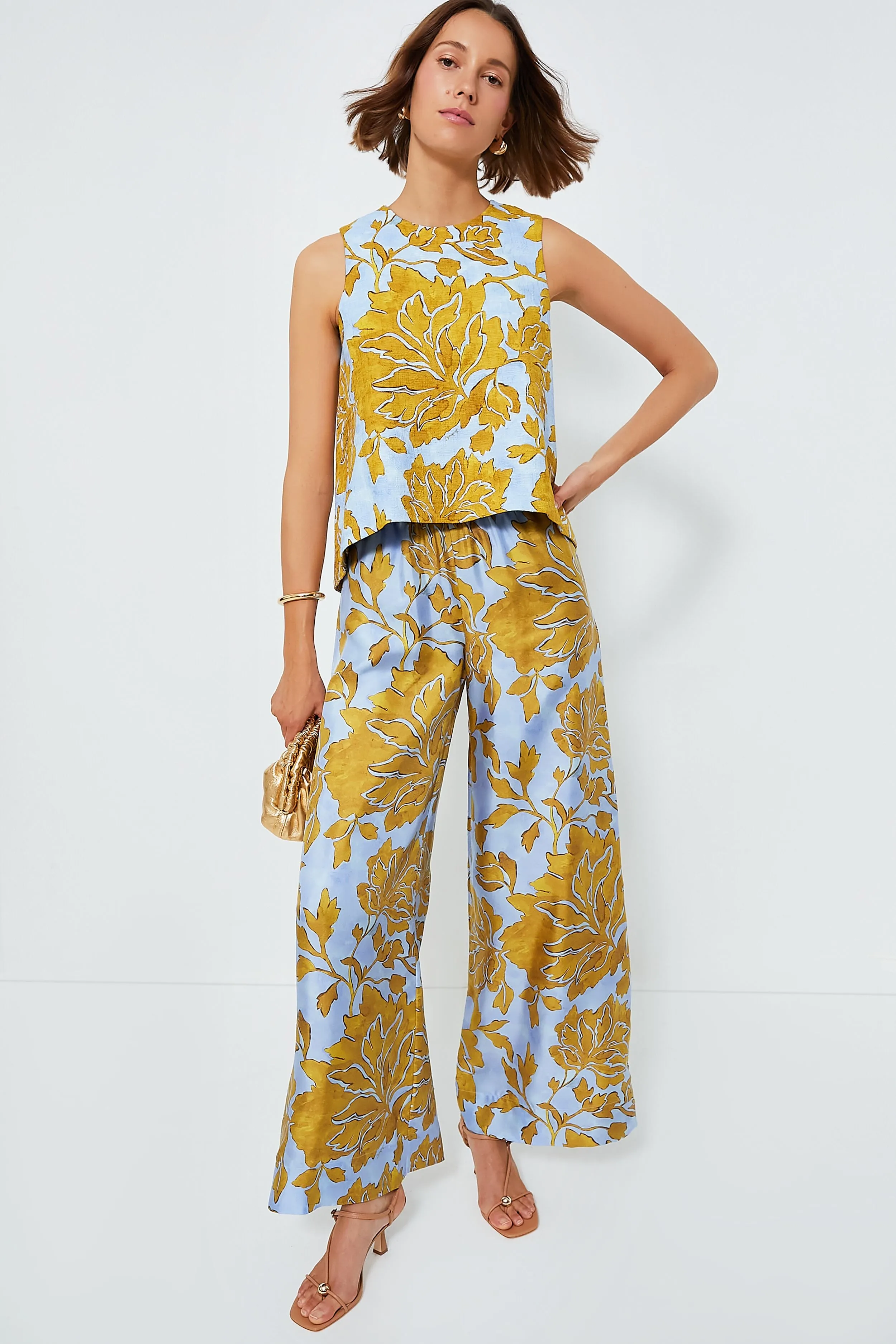 Tangle La Scala Top sold by Tuckernuck product image thumbnail 2