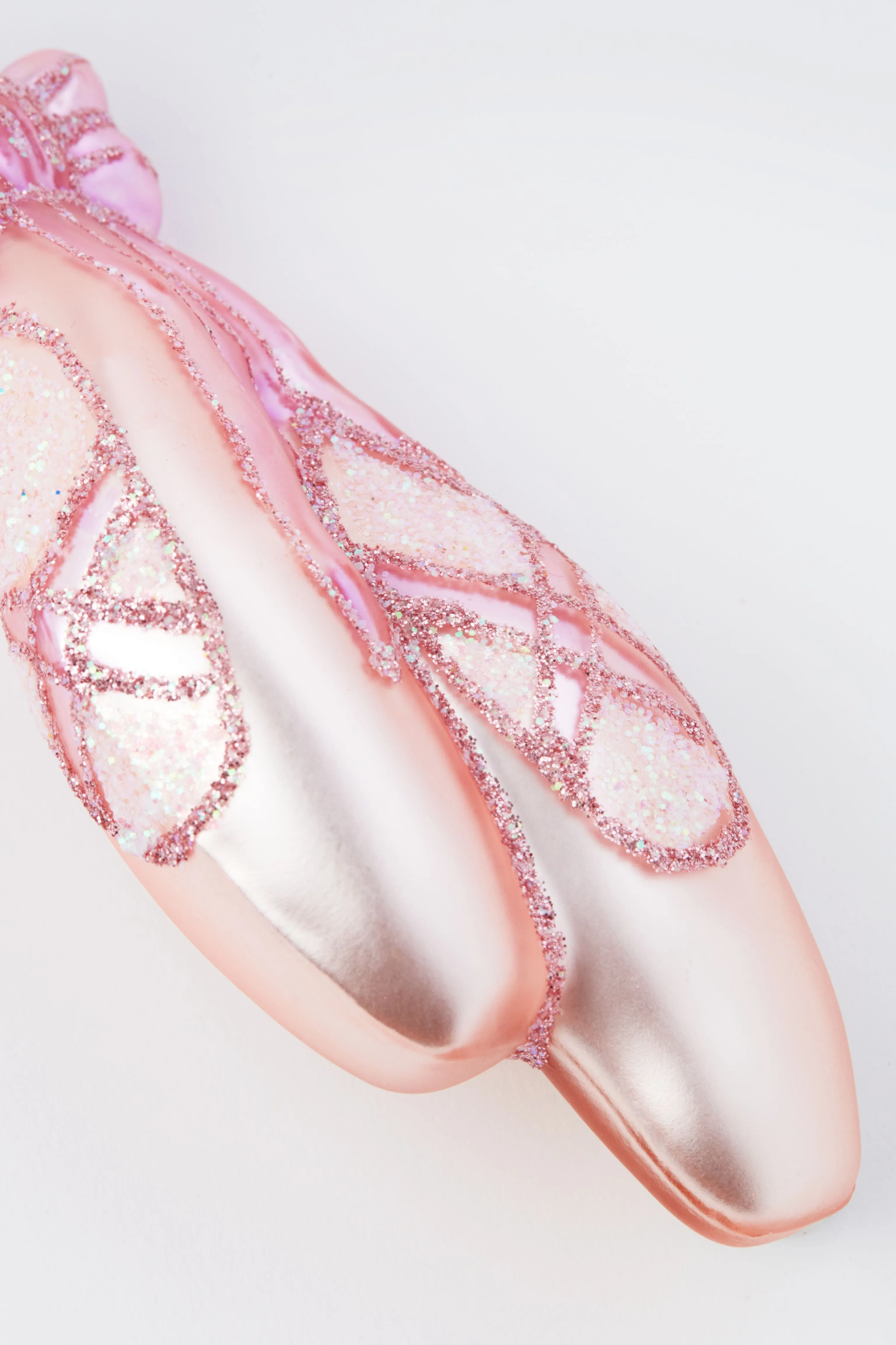 Ballet Toe Shoes Ornament sold by Tuckernuck product image thumbnail 2