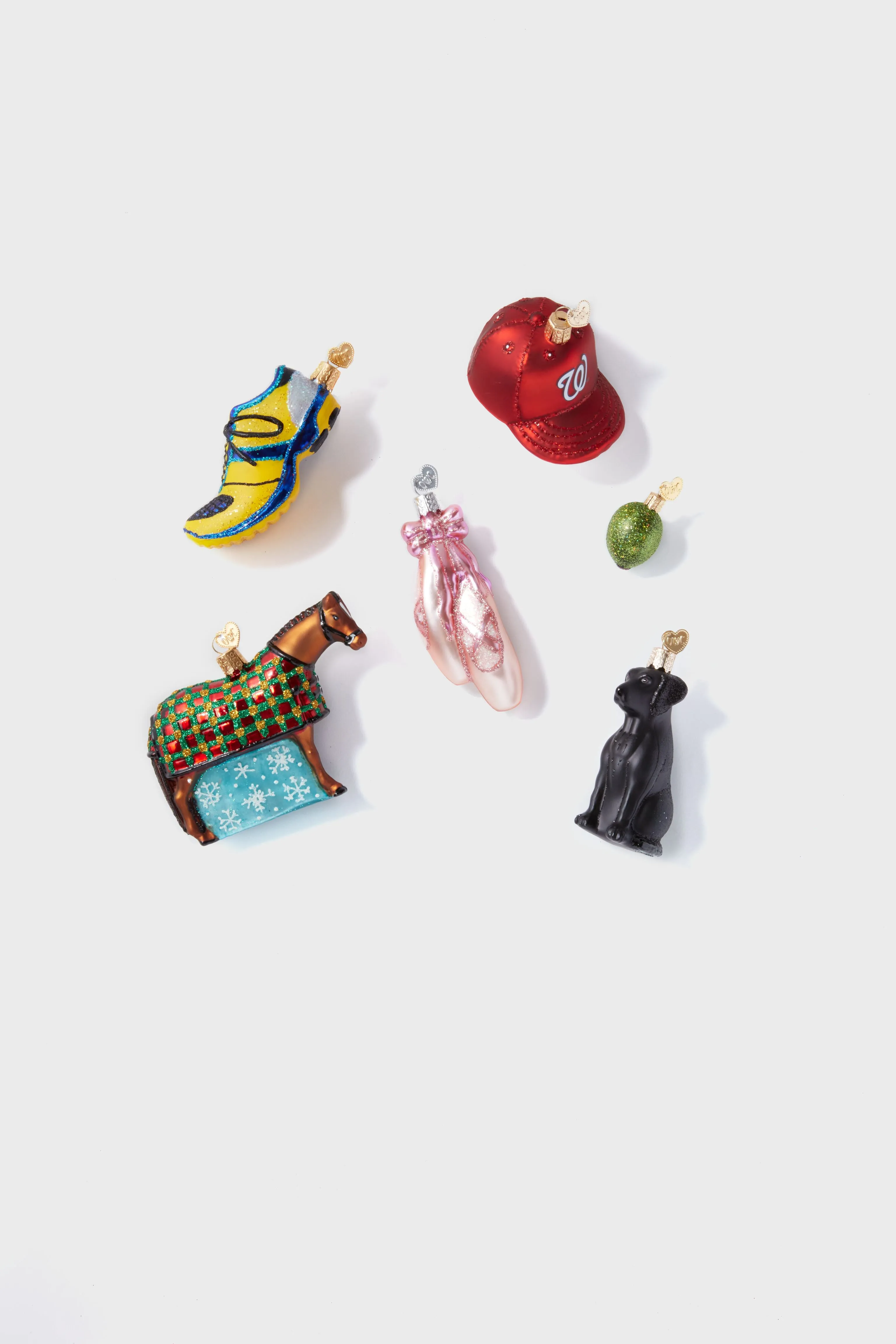 Ballet Toe Shoes Ornament sold by Tuckernuck product image thumbnail 4