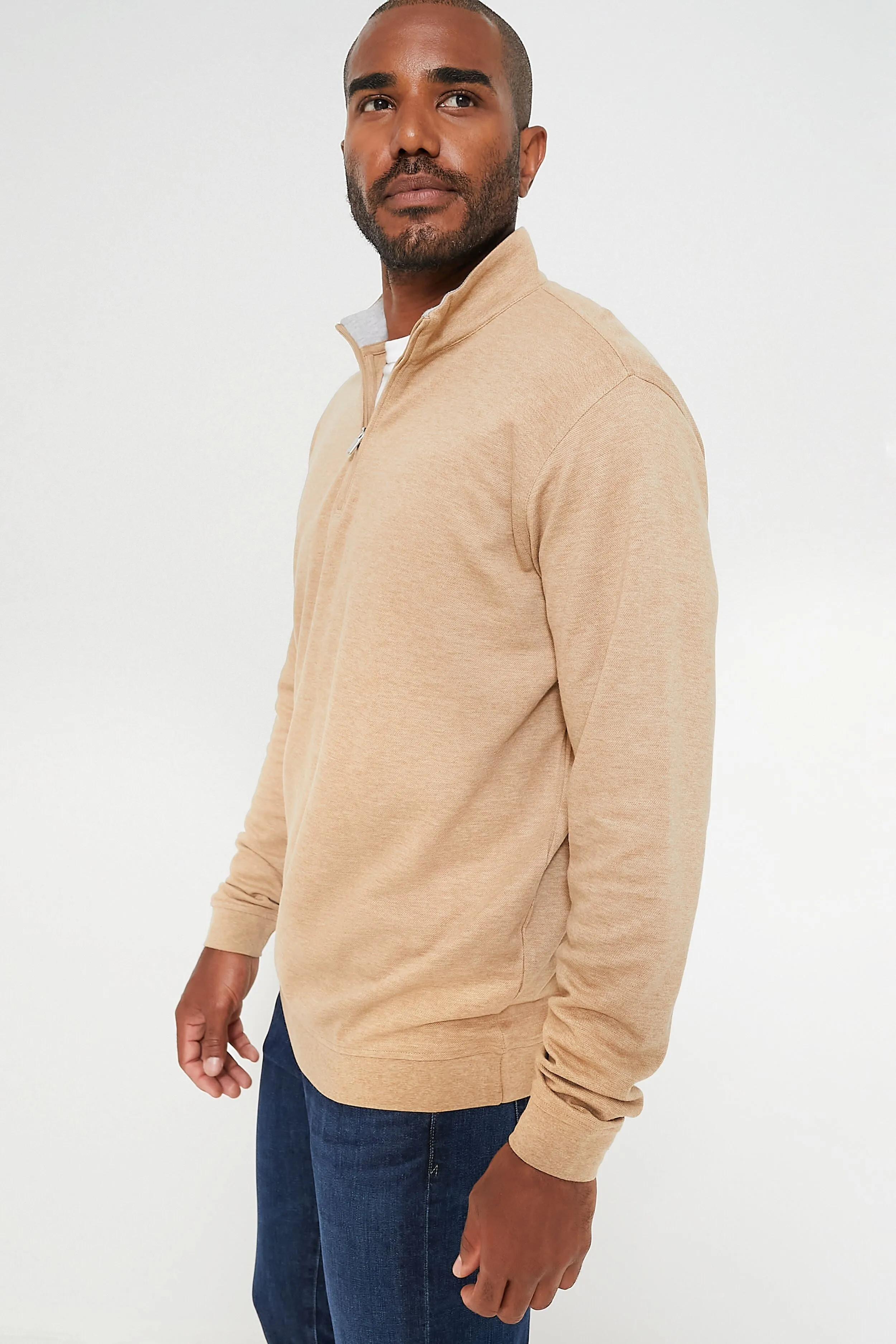 Irish Cream Crown Comfort Pullover sold by Tuckernuck product image thumbnail 4