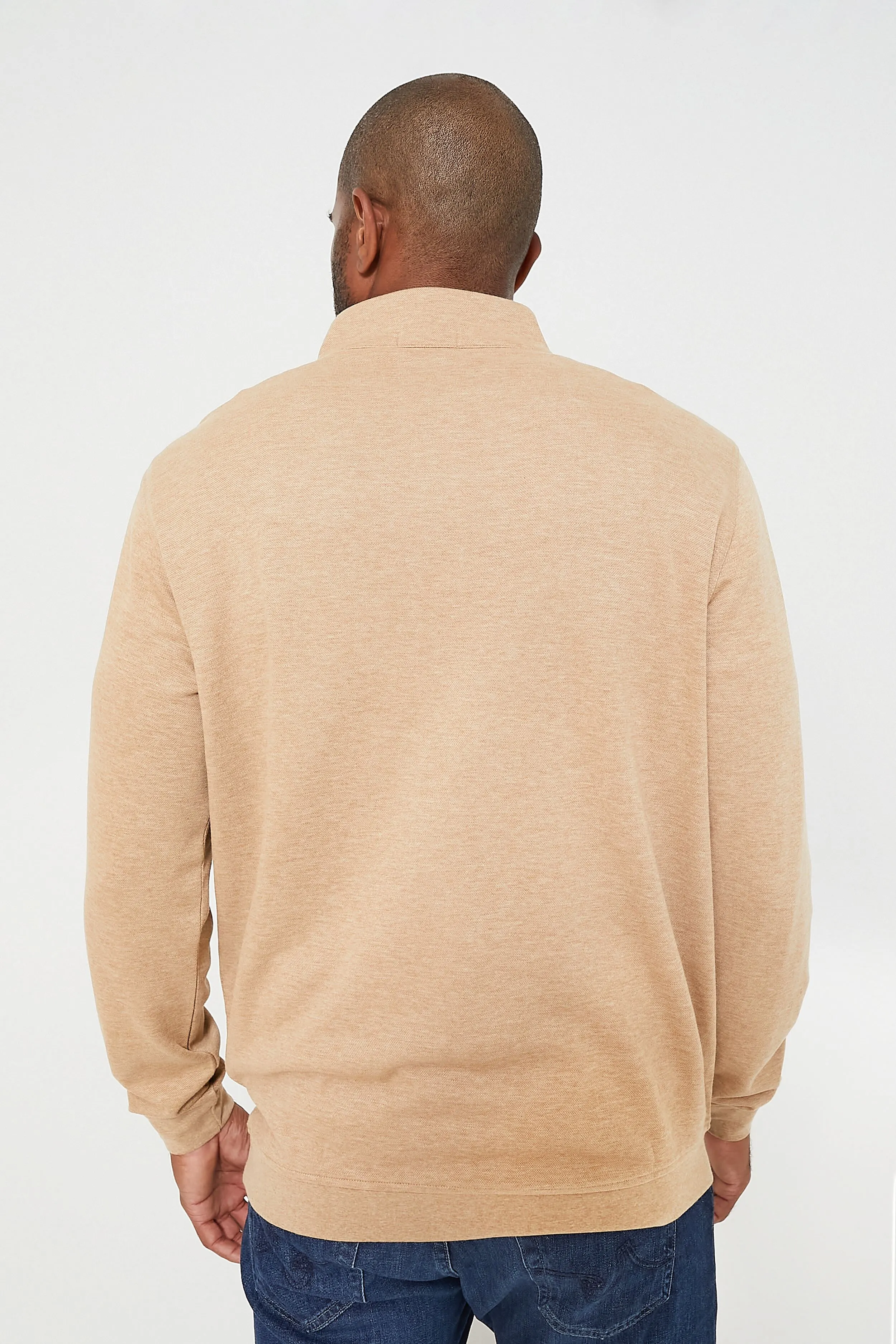 Irish Cream Crown Comfort Pullover sold by Tuckernuck product image thumbnail 5