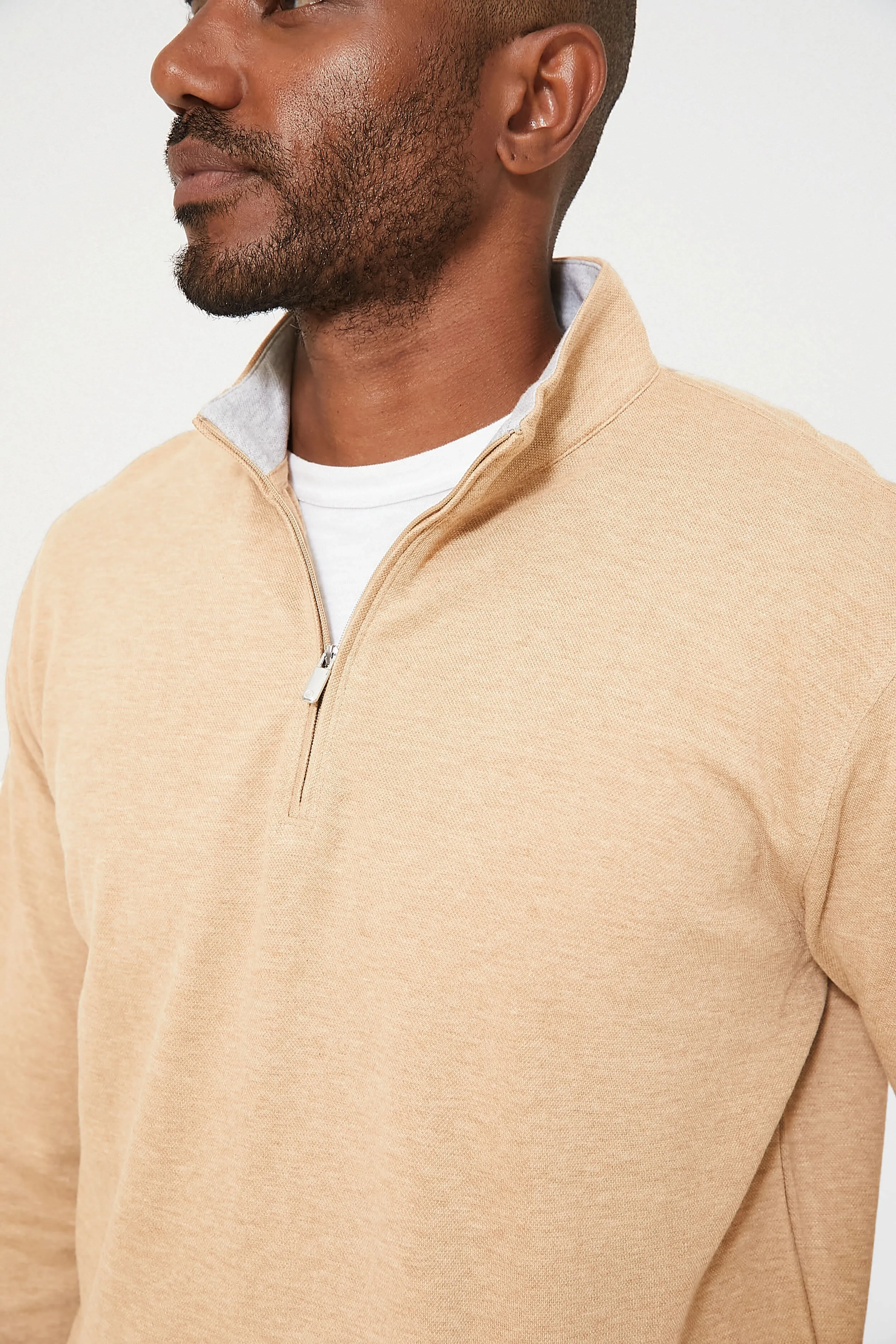 Irish Cream Crown Comfort Pullover sold by Tuckernuck product image thumbnail 2