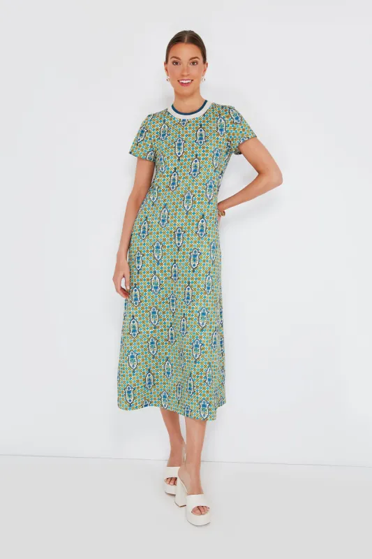 Santachiara Sporty Swing Dress sold by Tuckernuck