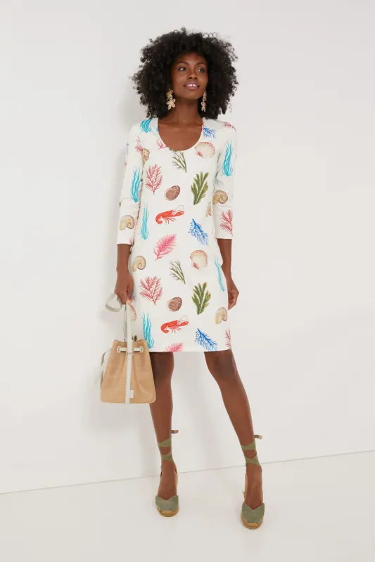 Bahama Botanical Mara Dress sold by Tuckernuck