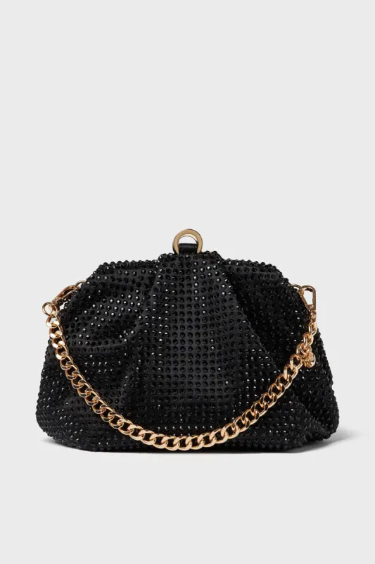 Black Charley Hotfix Bag sold by Tuckernuck