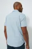 South Pacific Geo Stretch Playa Shirt sold by Tuckernuck
