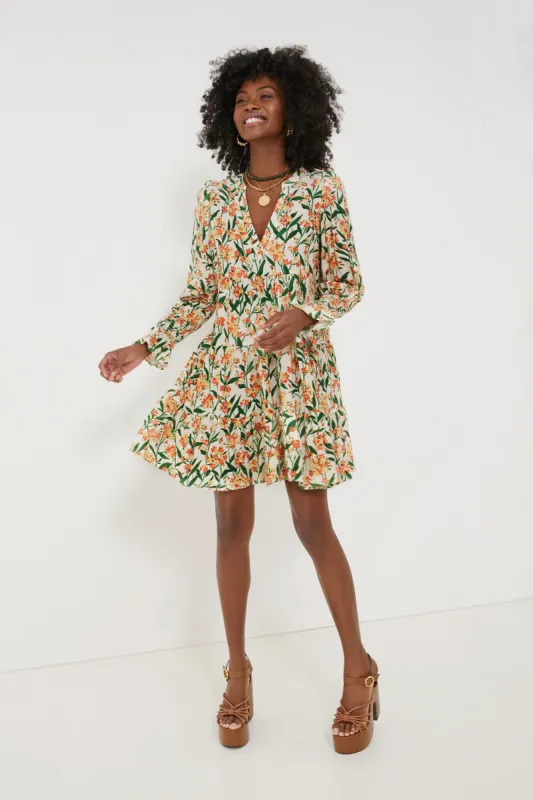 Bermuda Blossom Kenzo Dress sold by Tuckernuck