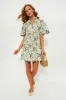 Bellflower Blooms Crawford Dress sold by Tuckernuck