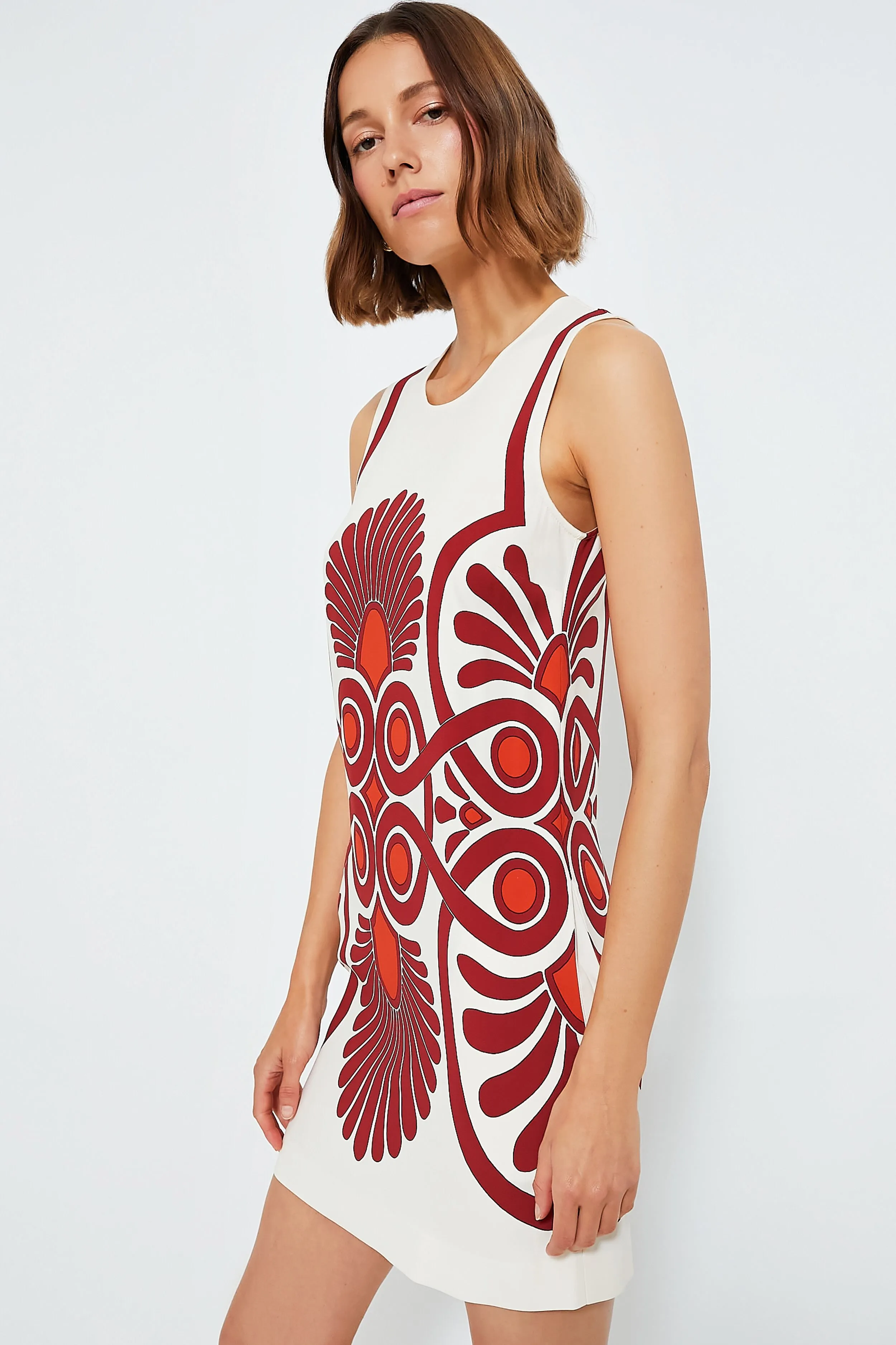 Medallion Placee Stretch Tunic sold by Tuckernuck product image thumbnail 3