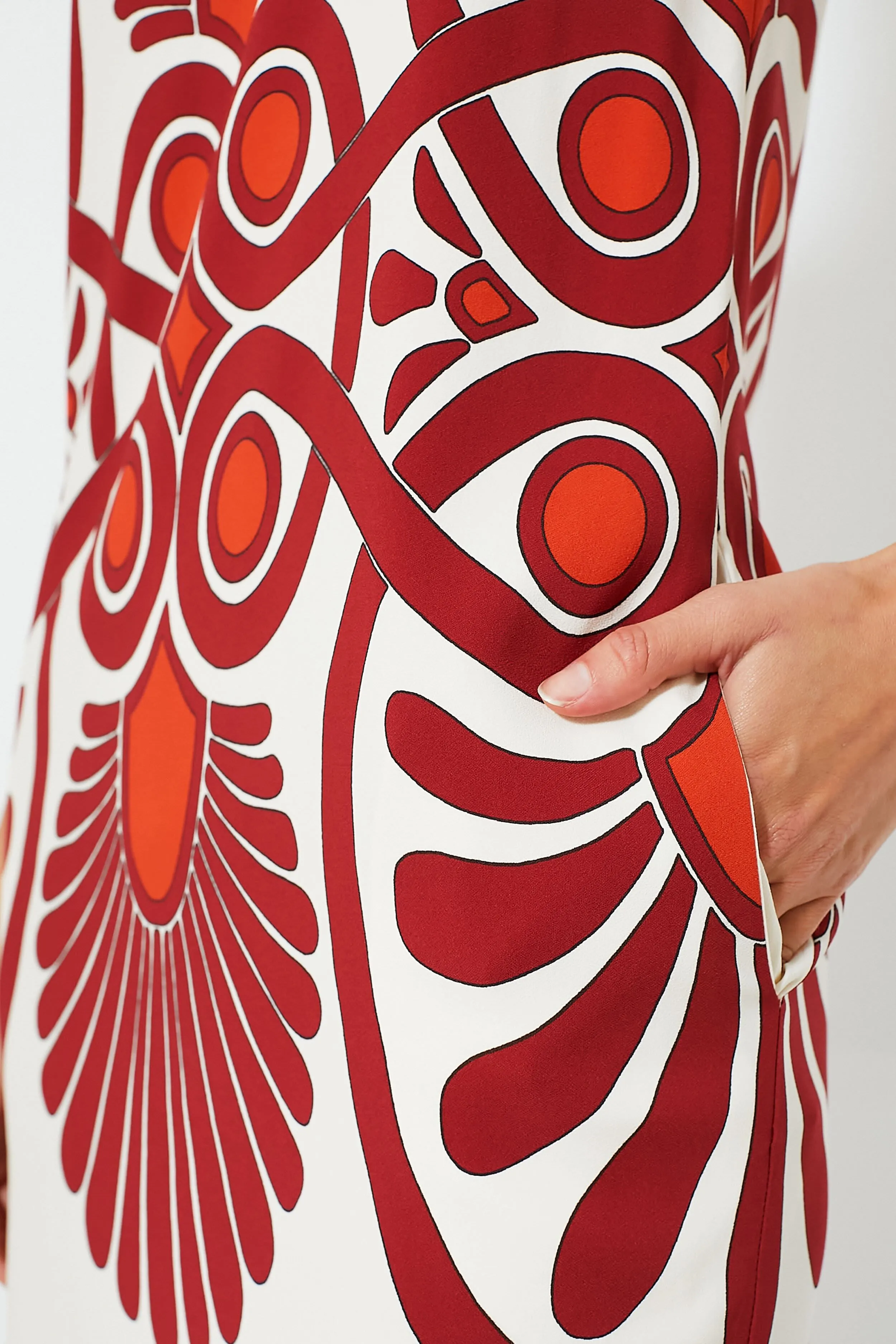 Medallion Placee Stretch Tunic sold by Tuckernuck product image thumbnail 5