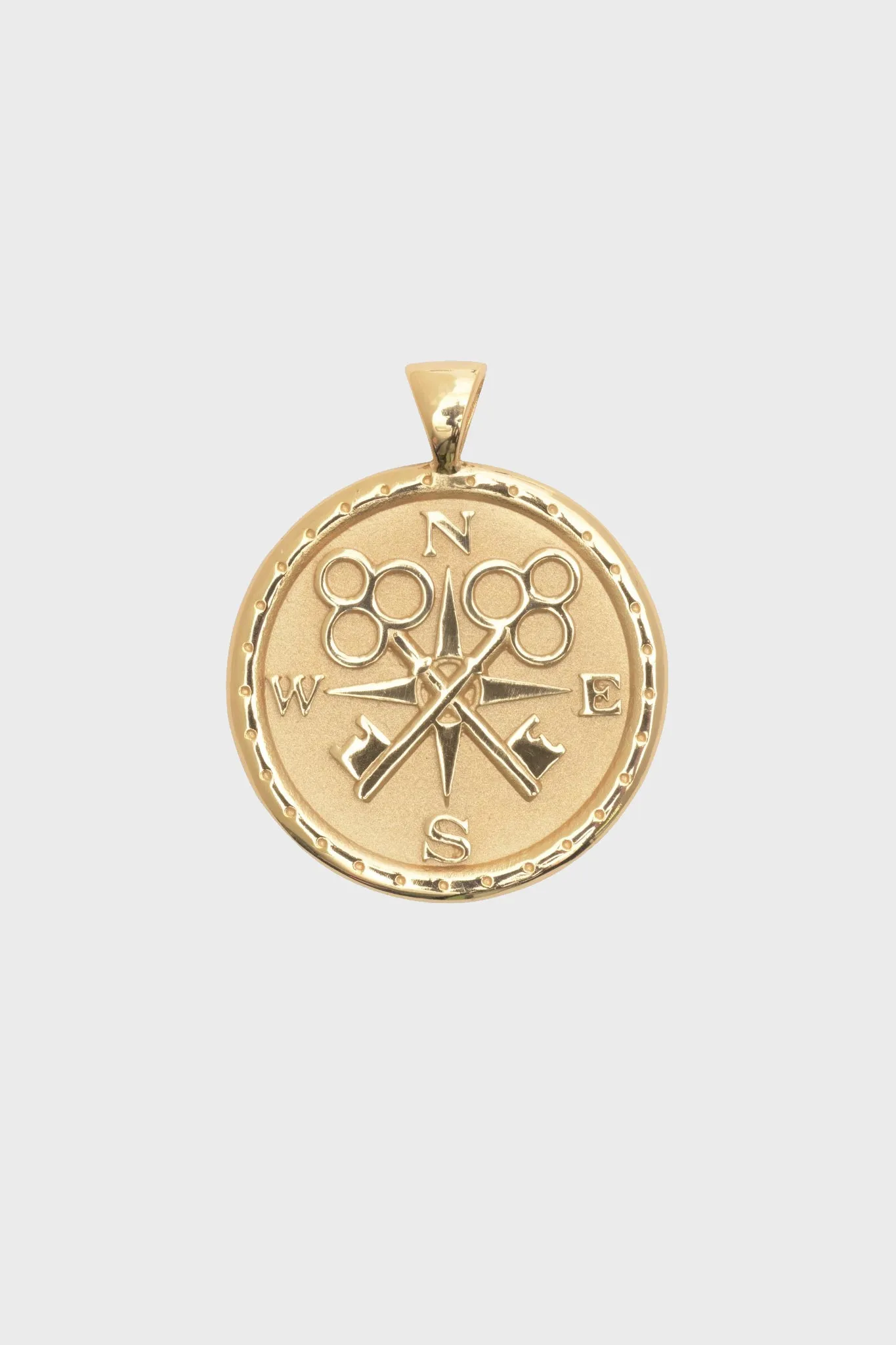 FOREVER Original Pendant Coin sold by Tuckernuck product image thumbnail 3