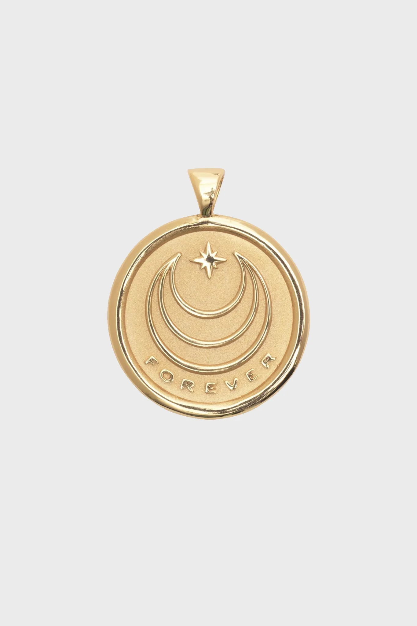 FOREVER Original Pendant Coin sold by Tuckernuck product image thumbnail 4