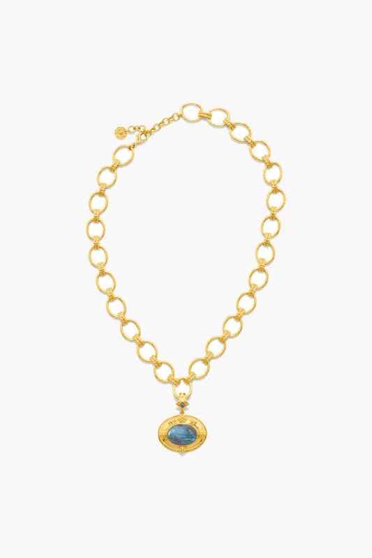 Cleopatra Pendant Necklace sold by Tuckernuck