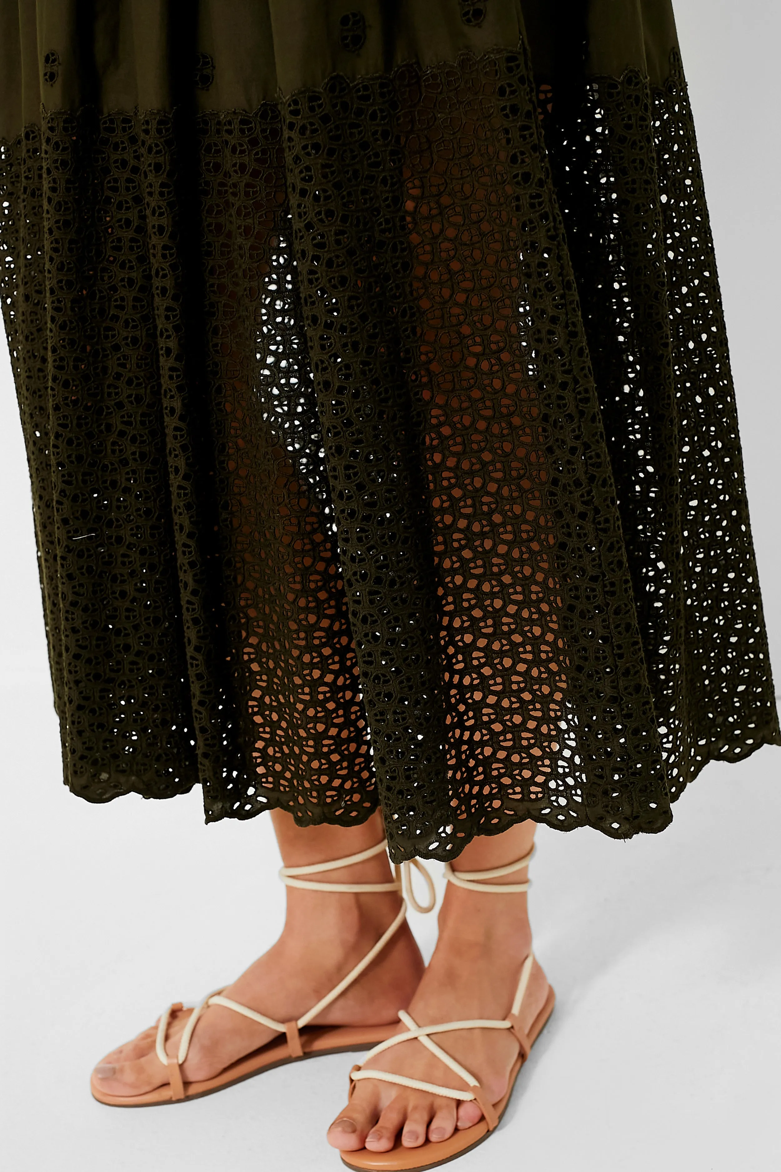 Militaire Nova Dress sold by Tuckernuck product image thumbnail 5