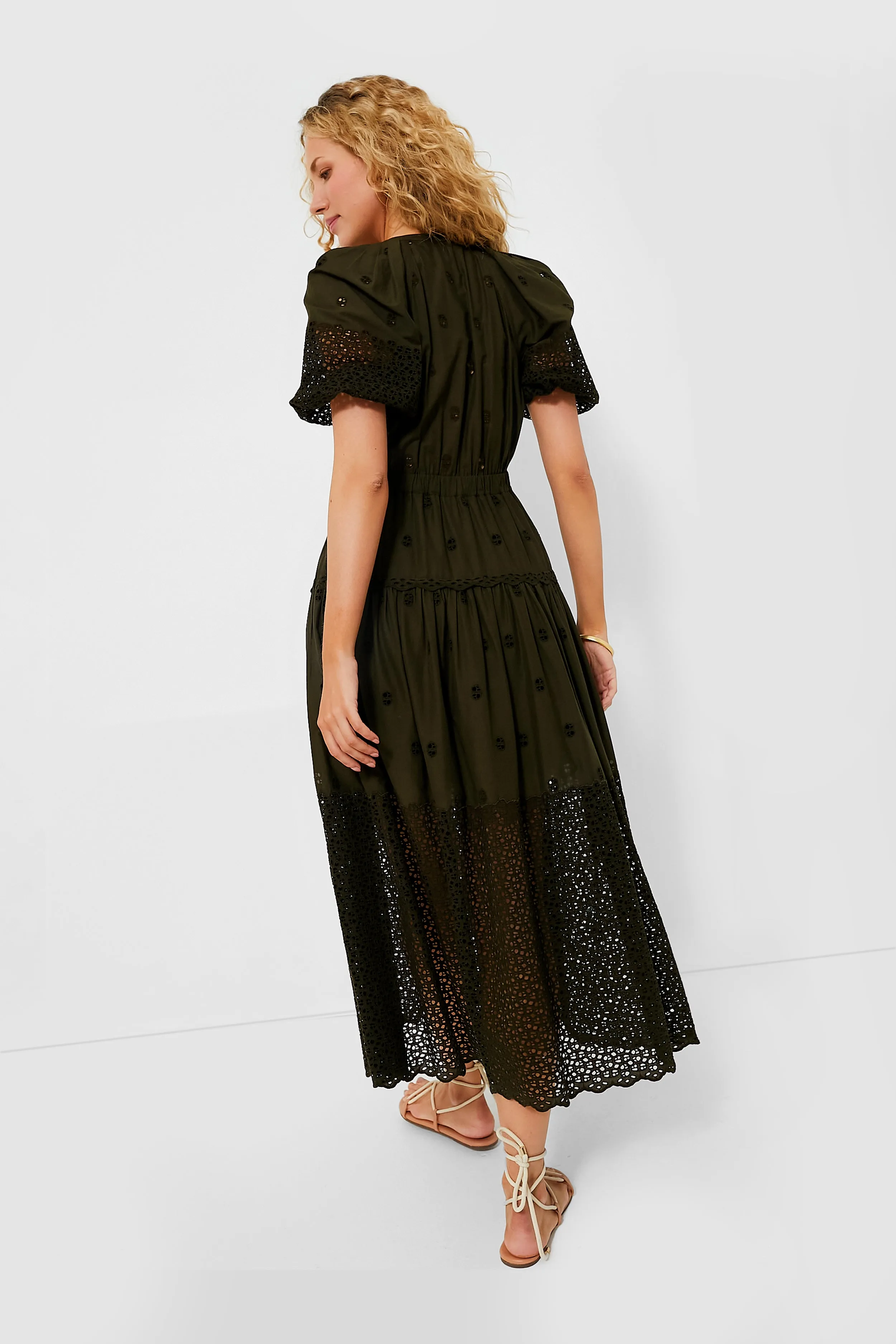 Militaire Nova Dress sold by Tuckernuck product image thumbnail 3