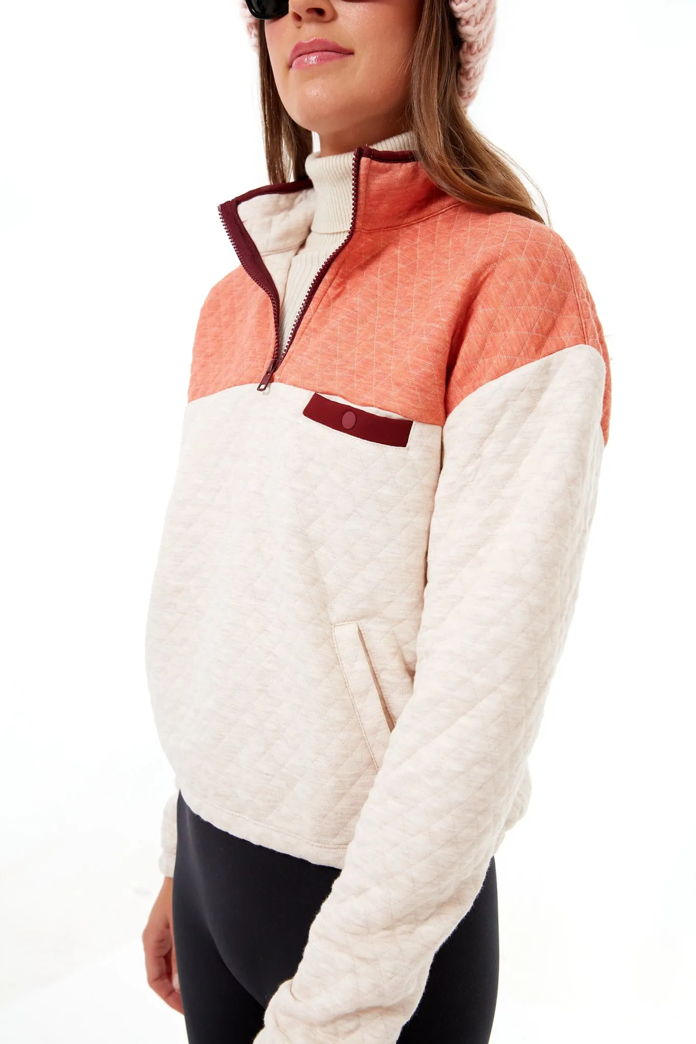 Updated Corbet Pullover sold by Tuckernuck product image thumbnail 5