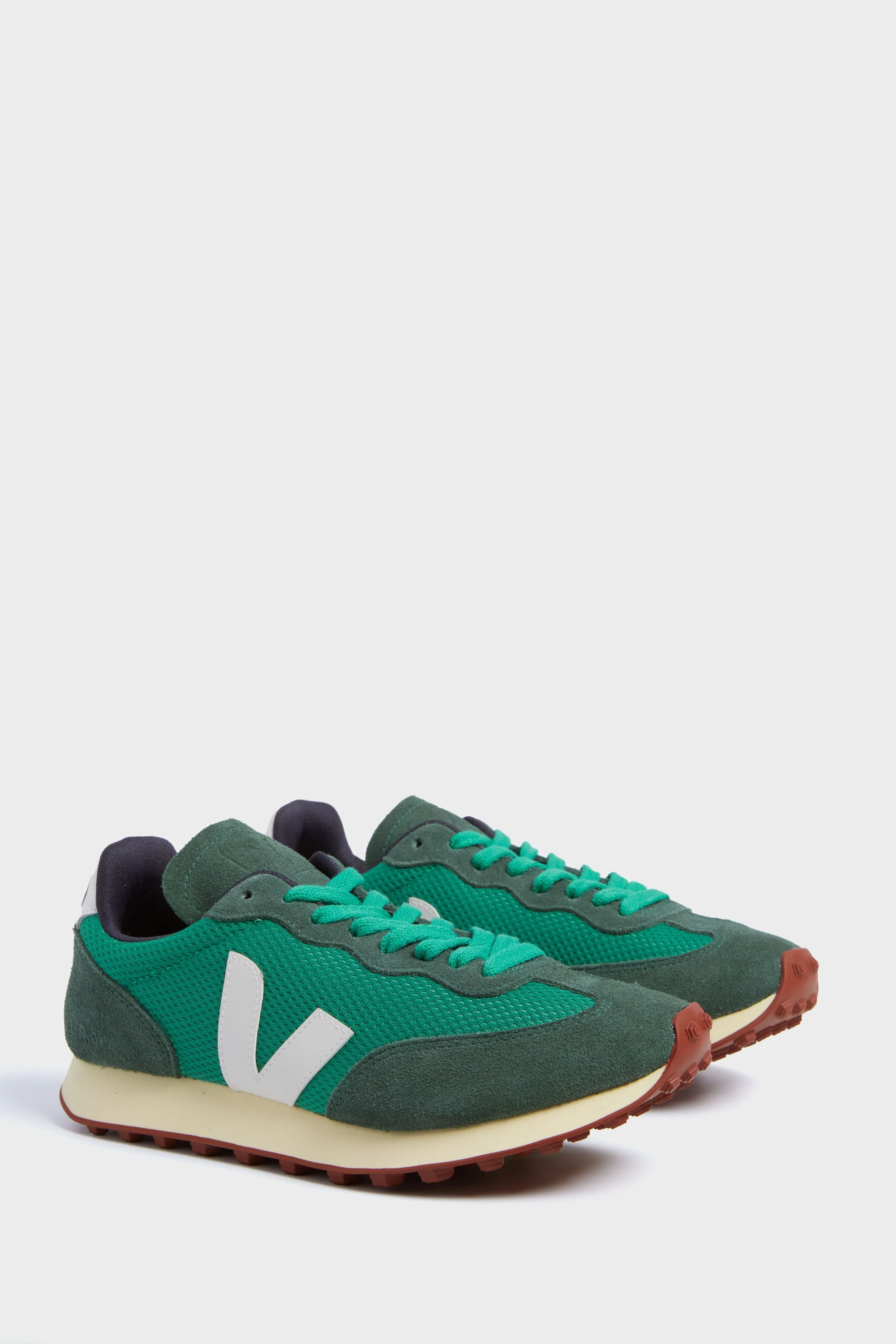 Emeraude White Rio Branco Sneakers sold by Tuckernuck product image thumbnail 4