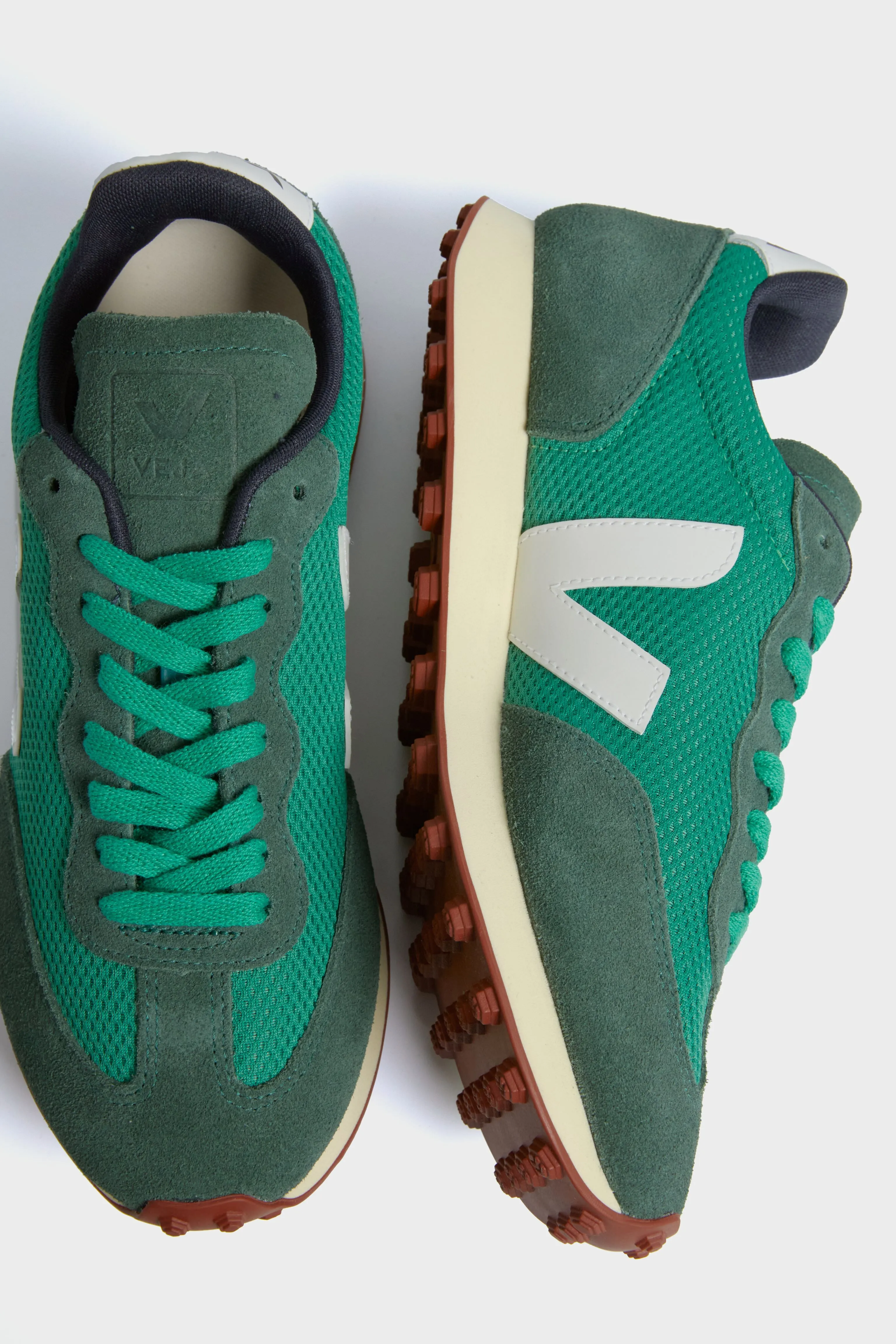 Emeraude White Rio Branco Sneakers sold by Tuckernuck product image thumbnail 5