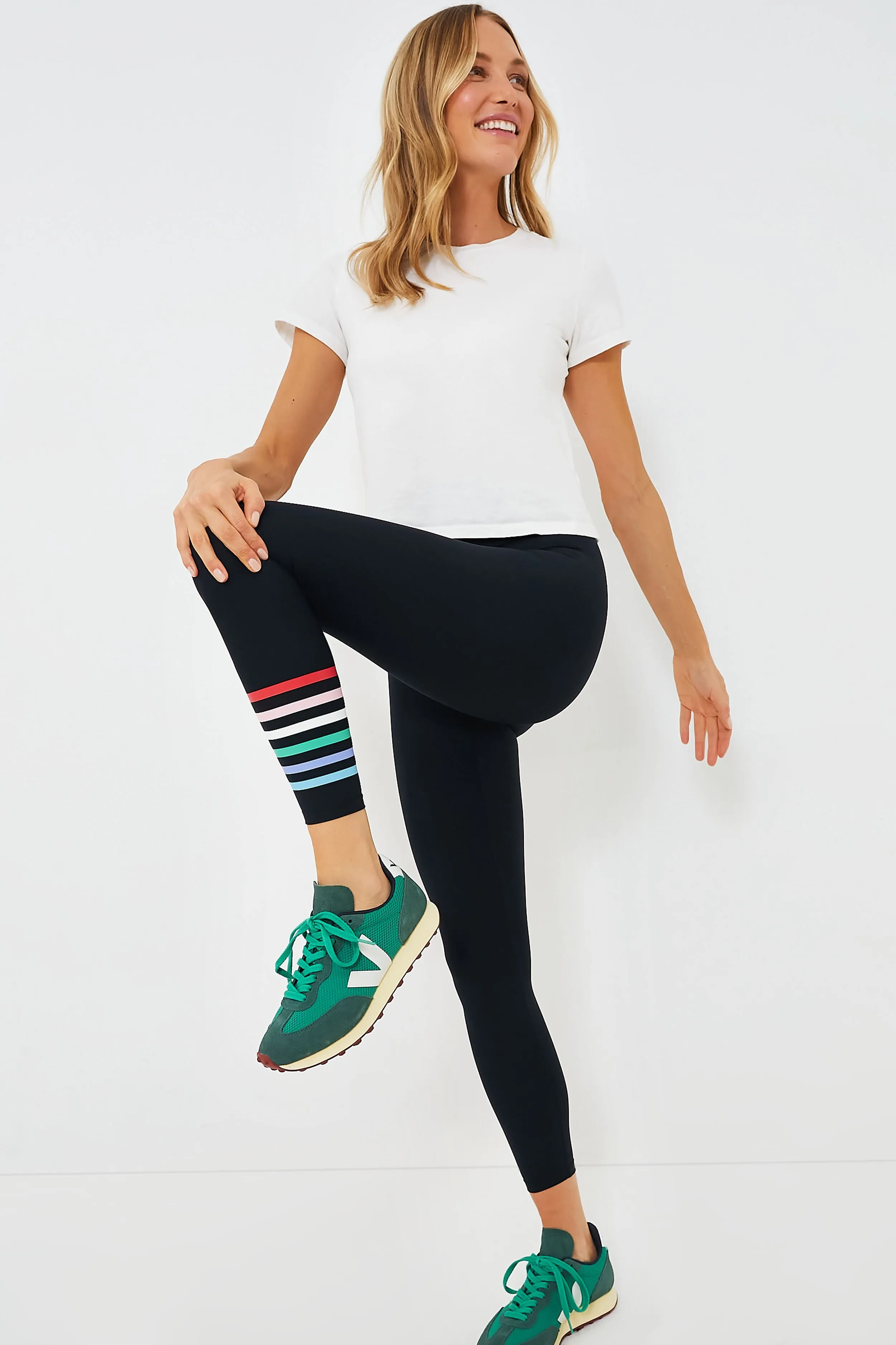 Emeraude White Rio Branco Sneakers sold by Tuckernuck product image thumbnail 3