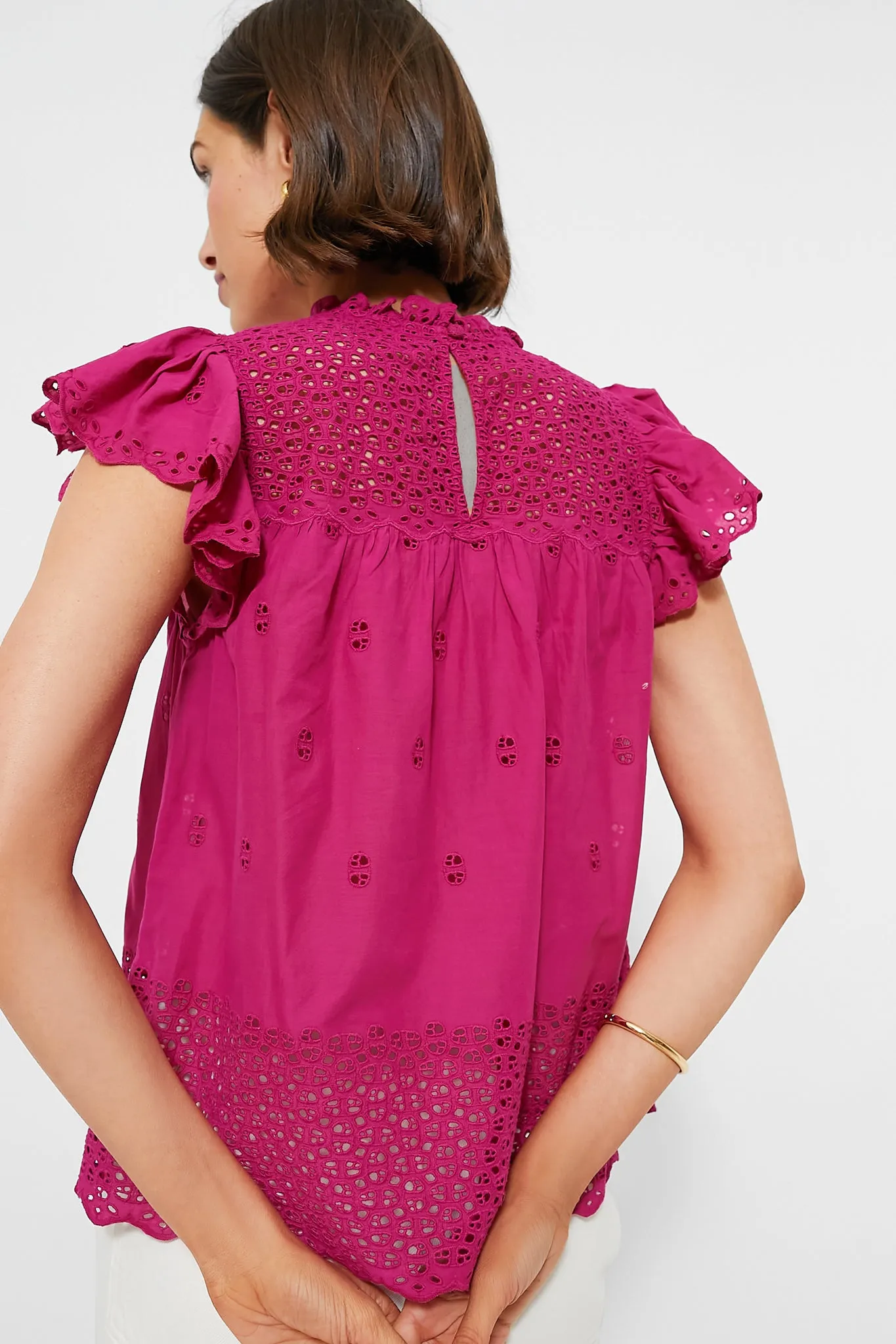 Ruby Kassi Top sold by Tuckernuck product image thumbnail 4