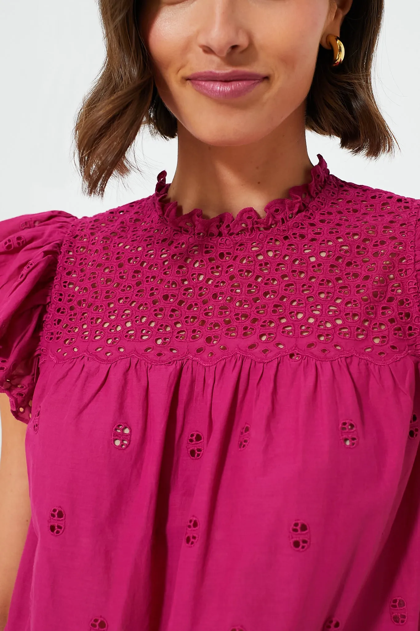 Ruby Kassi Top sold by Tuckernuck product image thumbnail 5