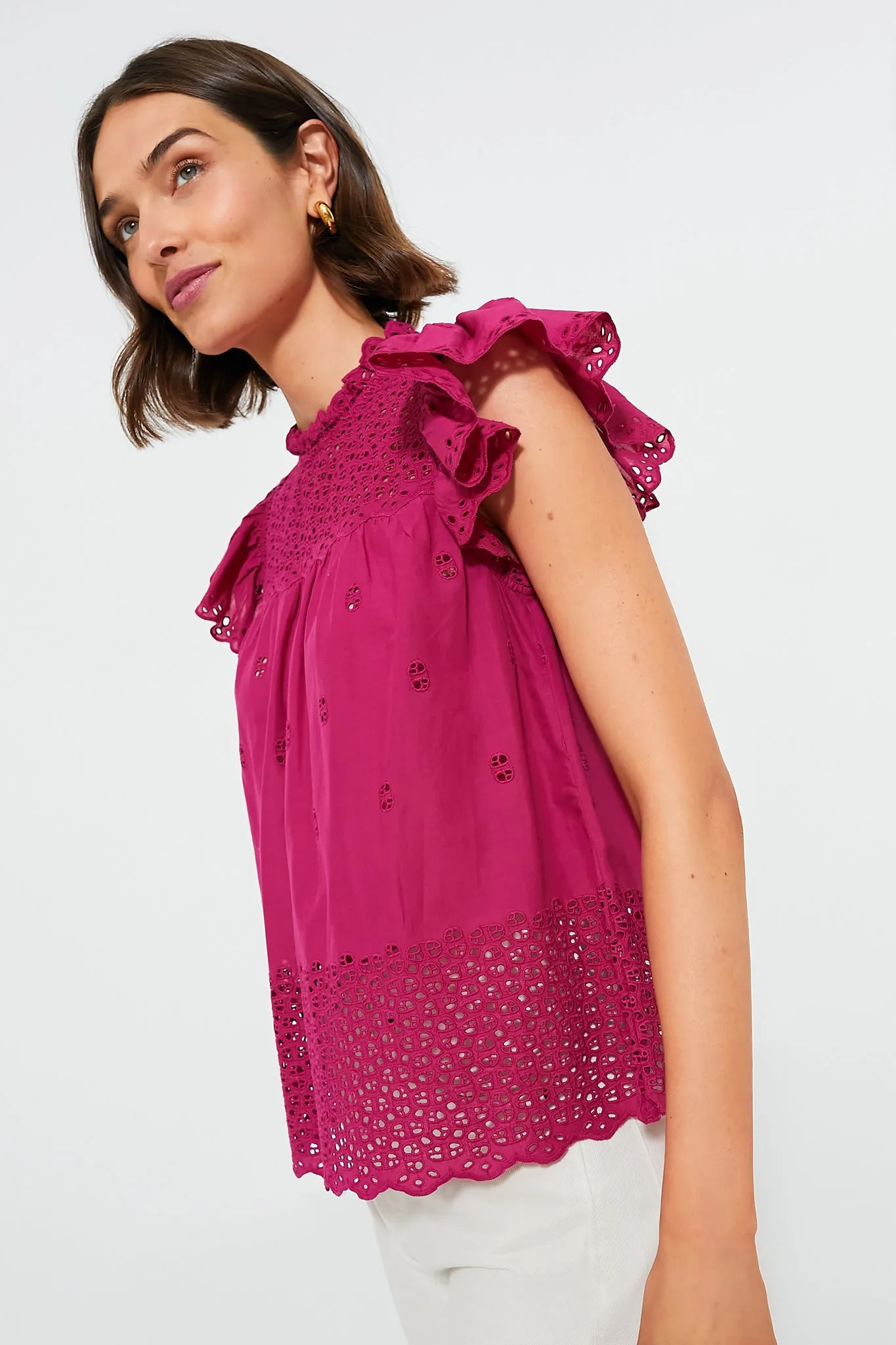Ruby Kassi Top sold by Tuckernuck product image thumbnail 3
