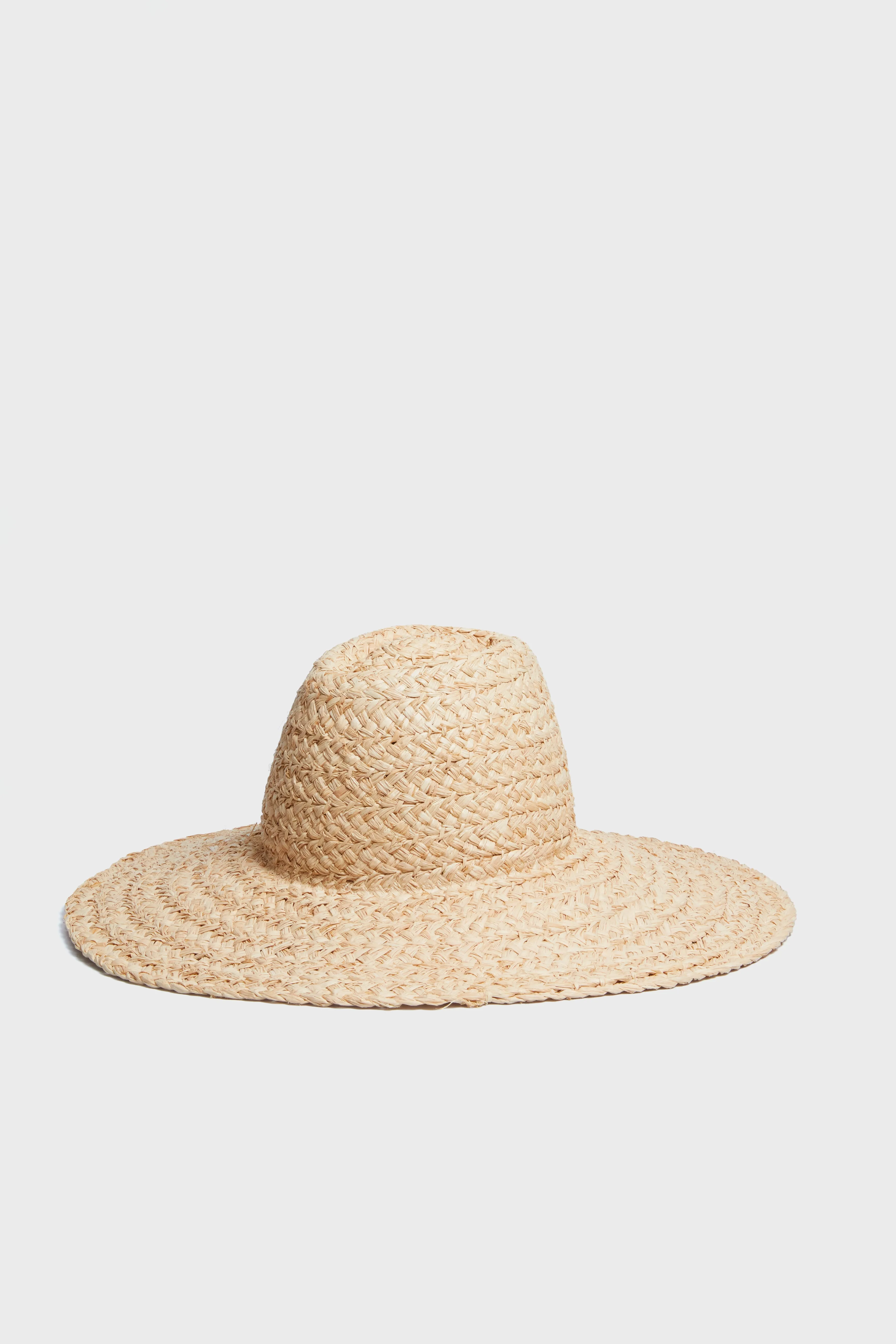 Raffia Fiscolo Hat sold by Tuckernuck product image thumbnail 4