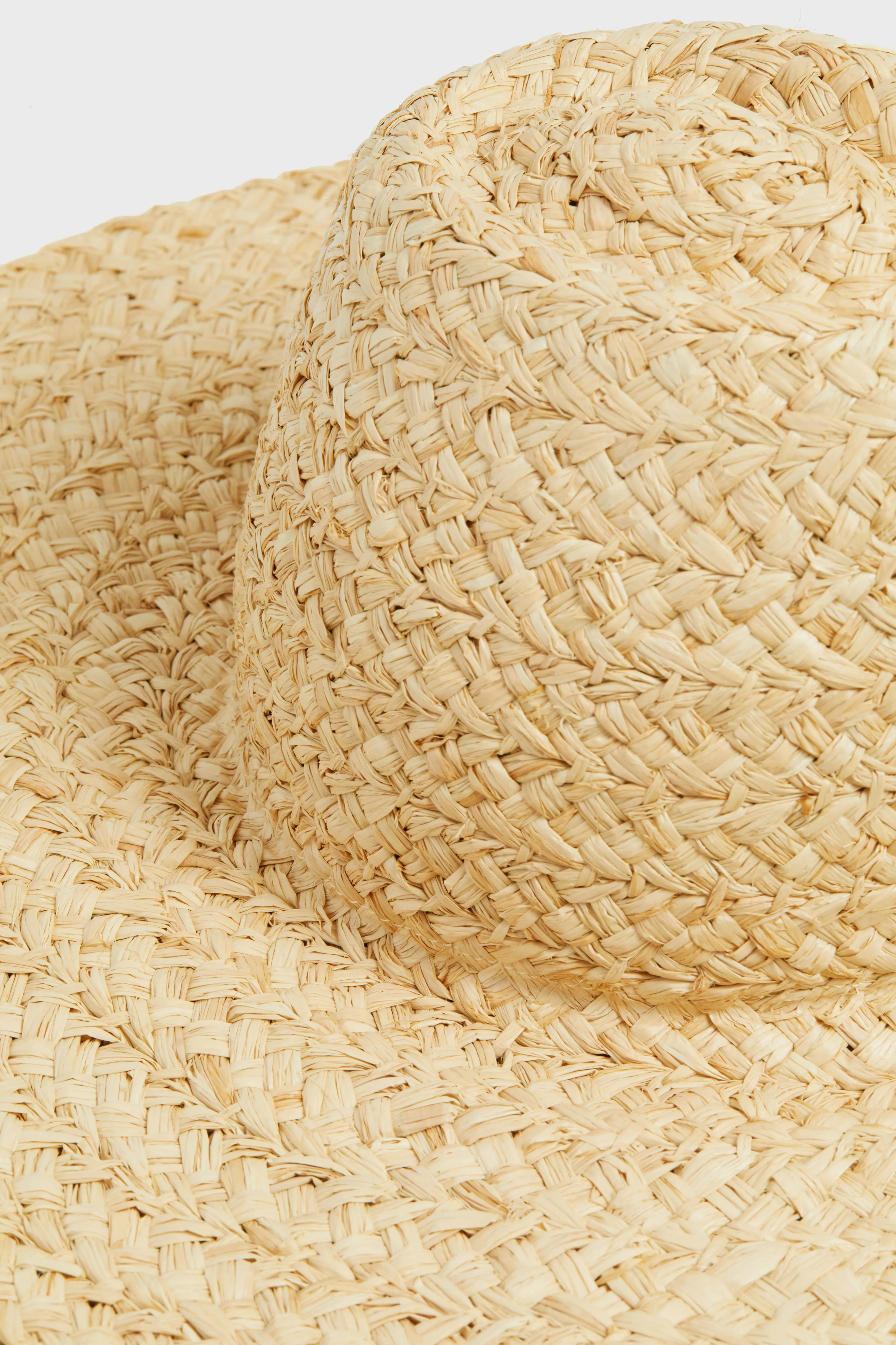 Raffia Fiscolo Hat sold by Tuckernuck product image thumbnail 5