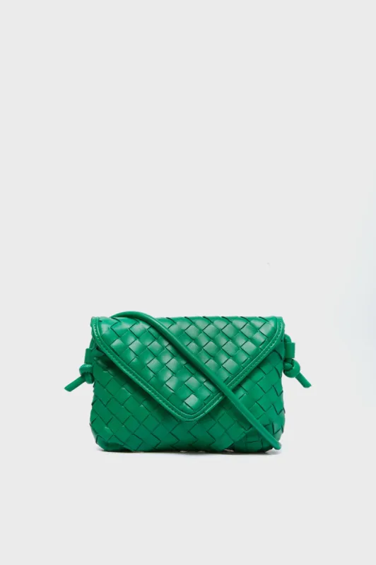 Kelly Green Kylo Bag sold by Tuckernuck