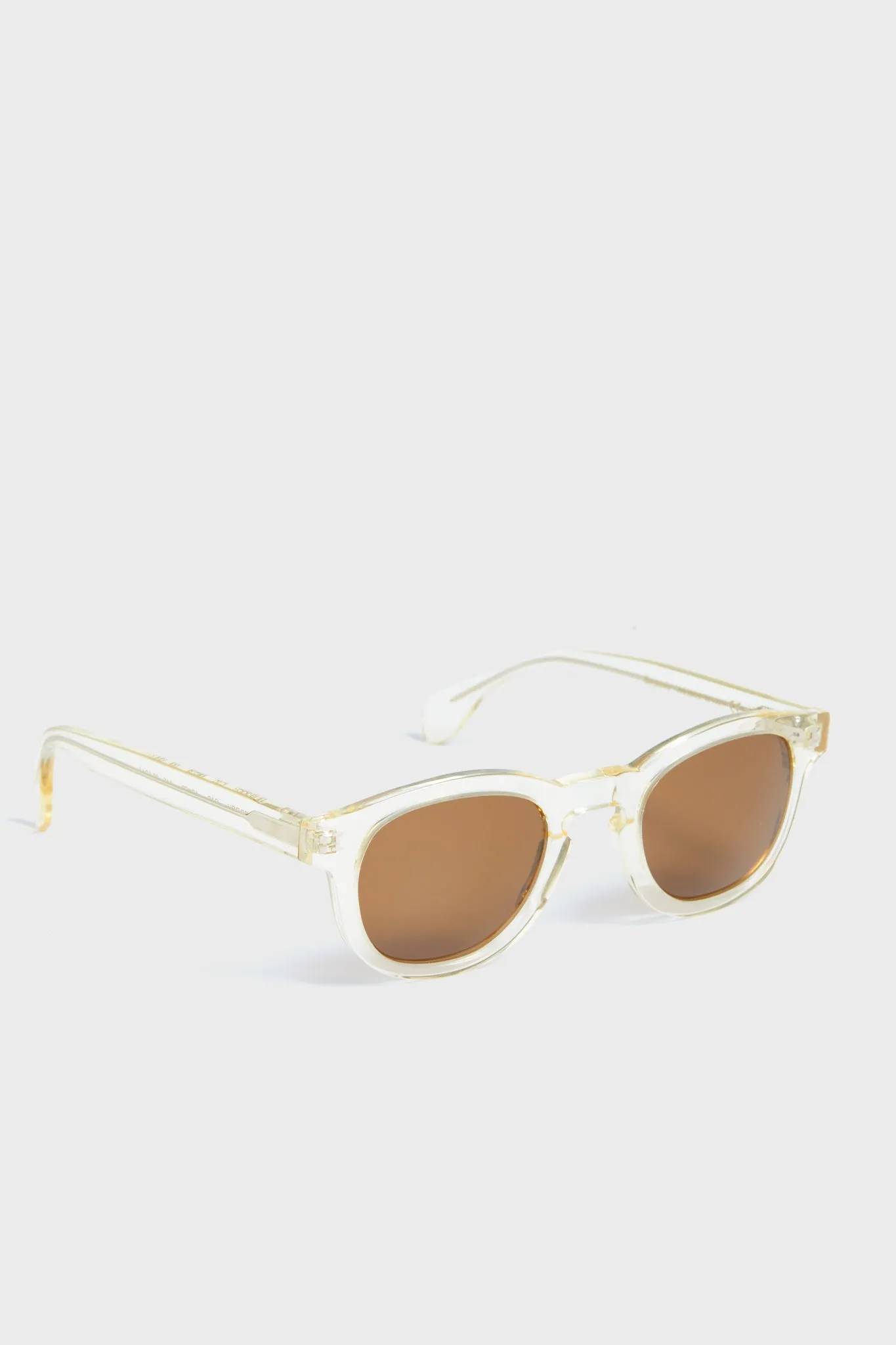 Champagne Murdoch Sunglasses sold by Tuckernuck product image thumbnail 3