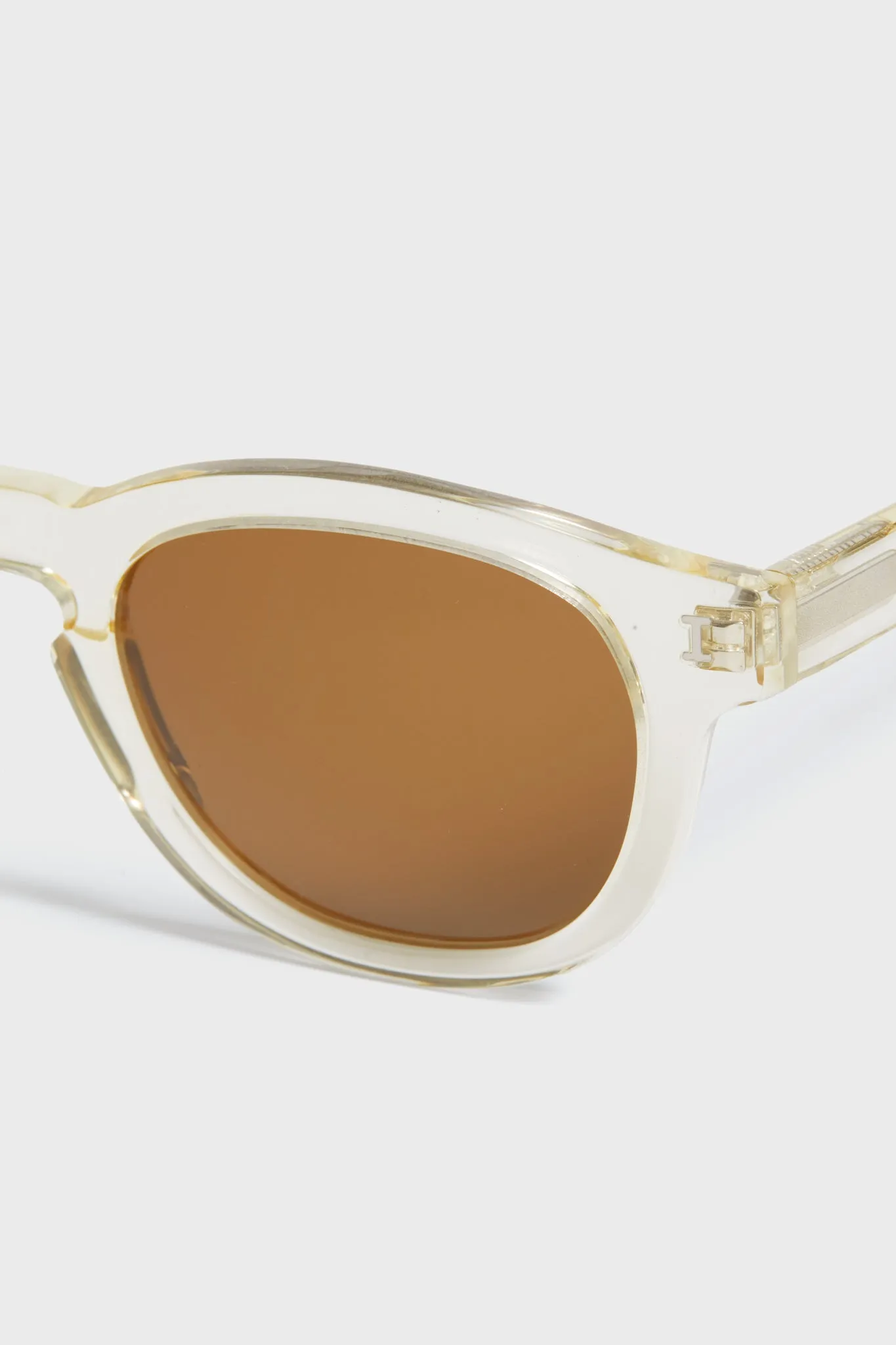 Champagne Murdoch Sunglasses sold by Tuckernuck product image thumbnail 4