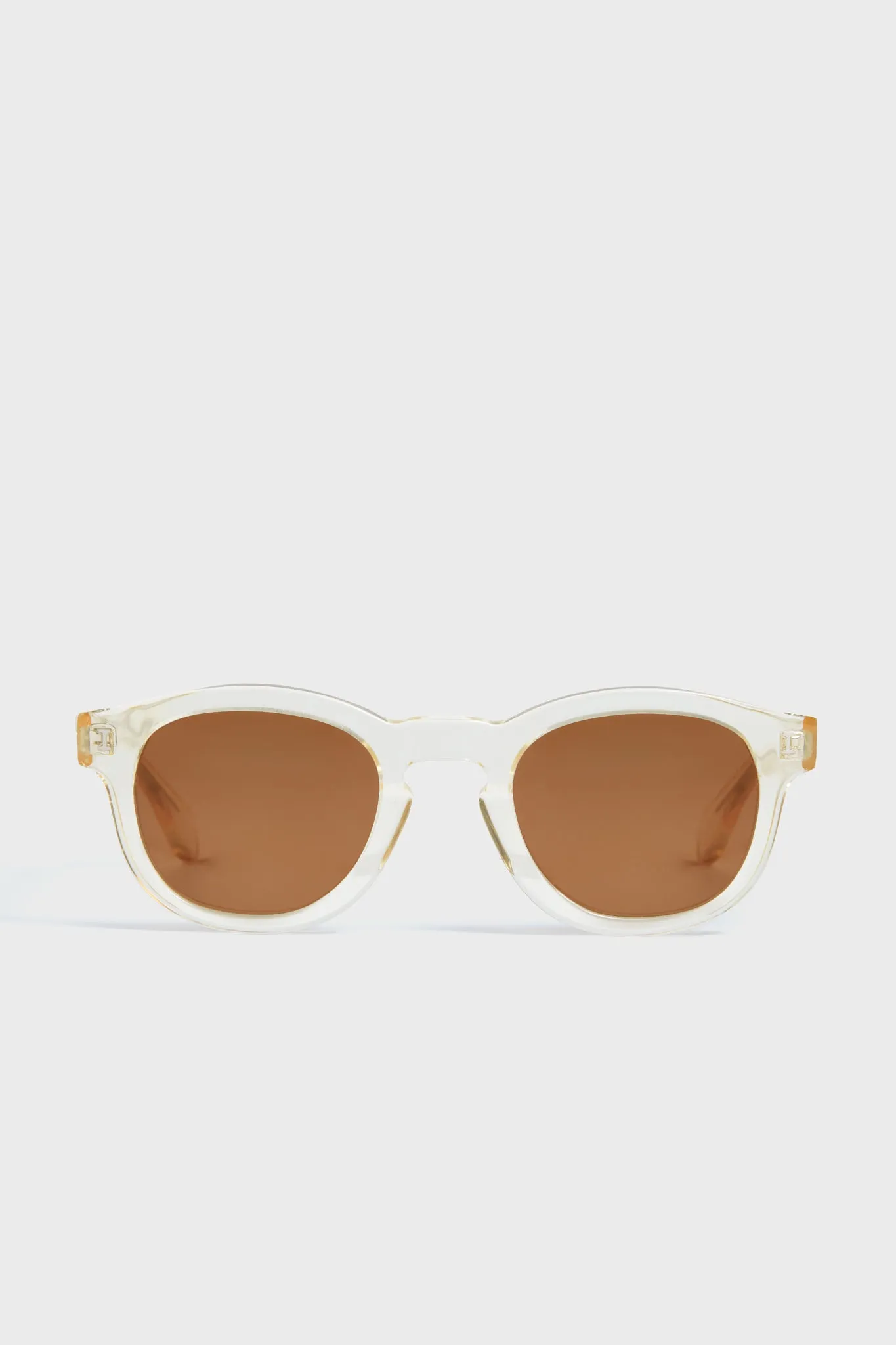 Champagne Murdoch Sunglasses sold by Tuckernuck