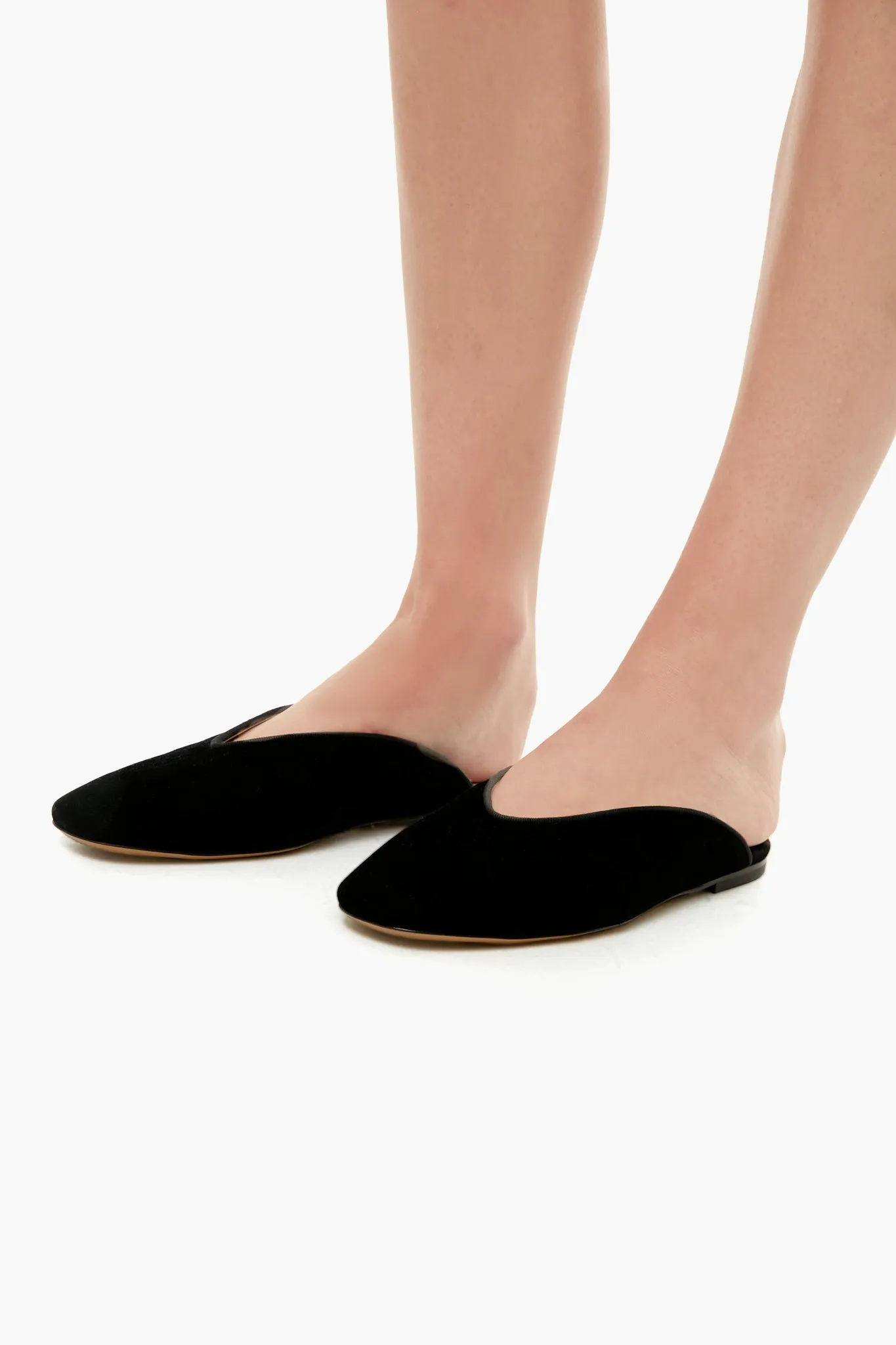 Black Regency Mules sold by Tuckernuck product image thumbnail 5