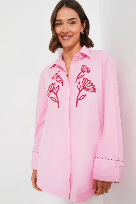 Floss Wren Shirt sold by Tuckernuck