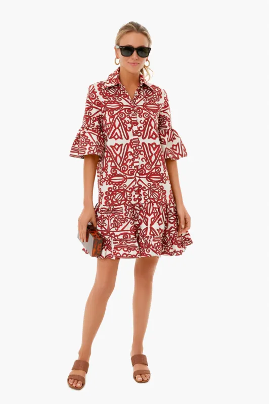 Parnaveg Choux Dress sold by Tuckernuck