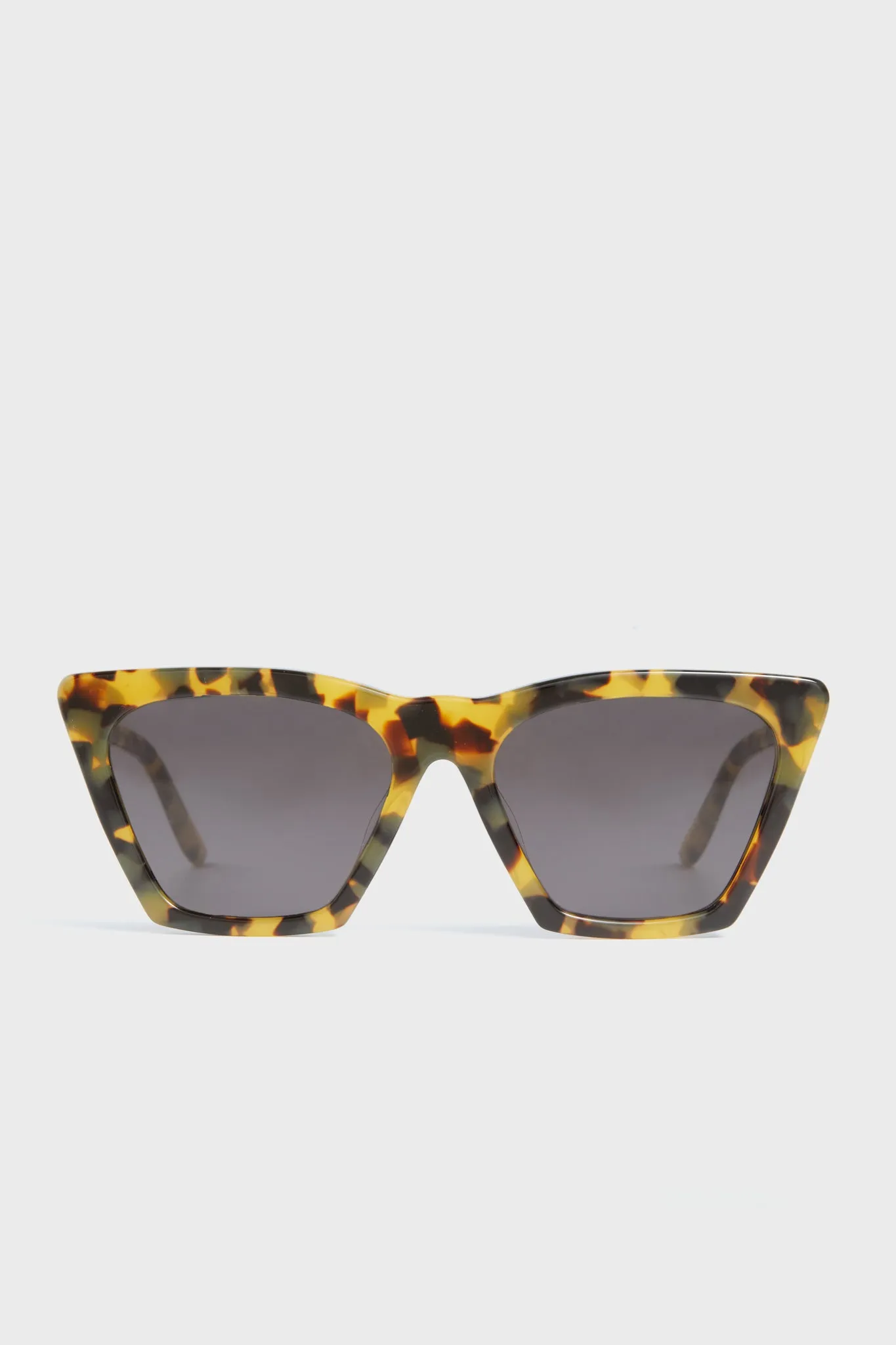 Tortoise Lisbon Sunglasses sold by Tuckernuck