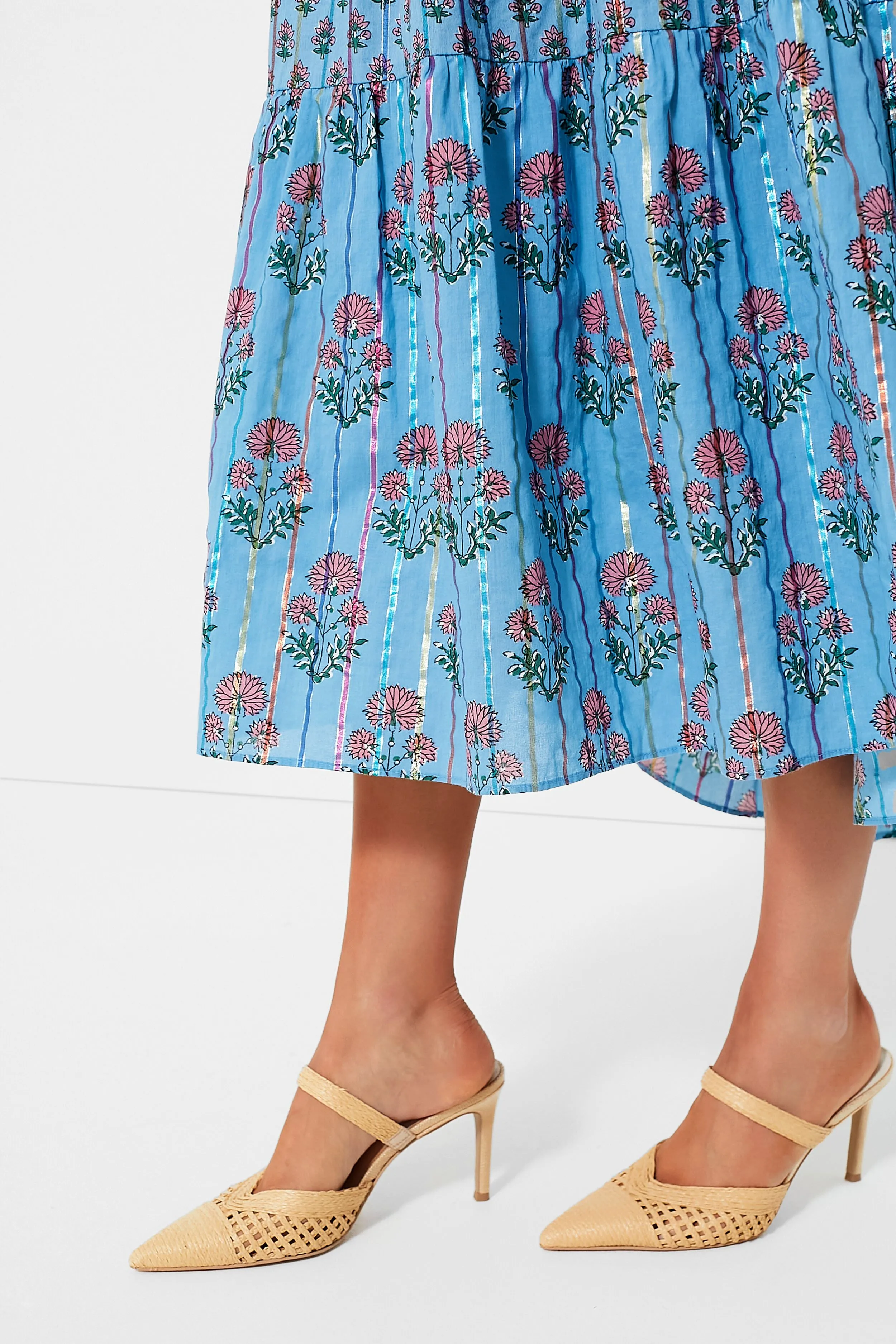 Multi Almina Dress sold by Tuckernuck product image thumbnail 5