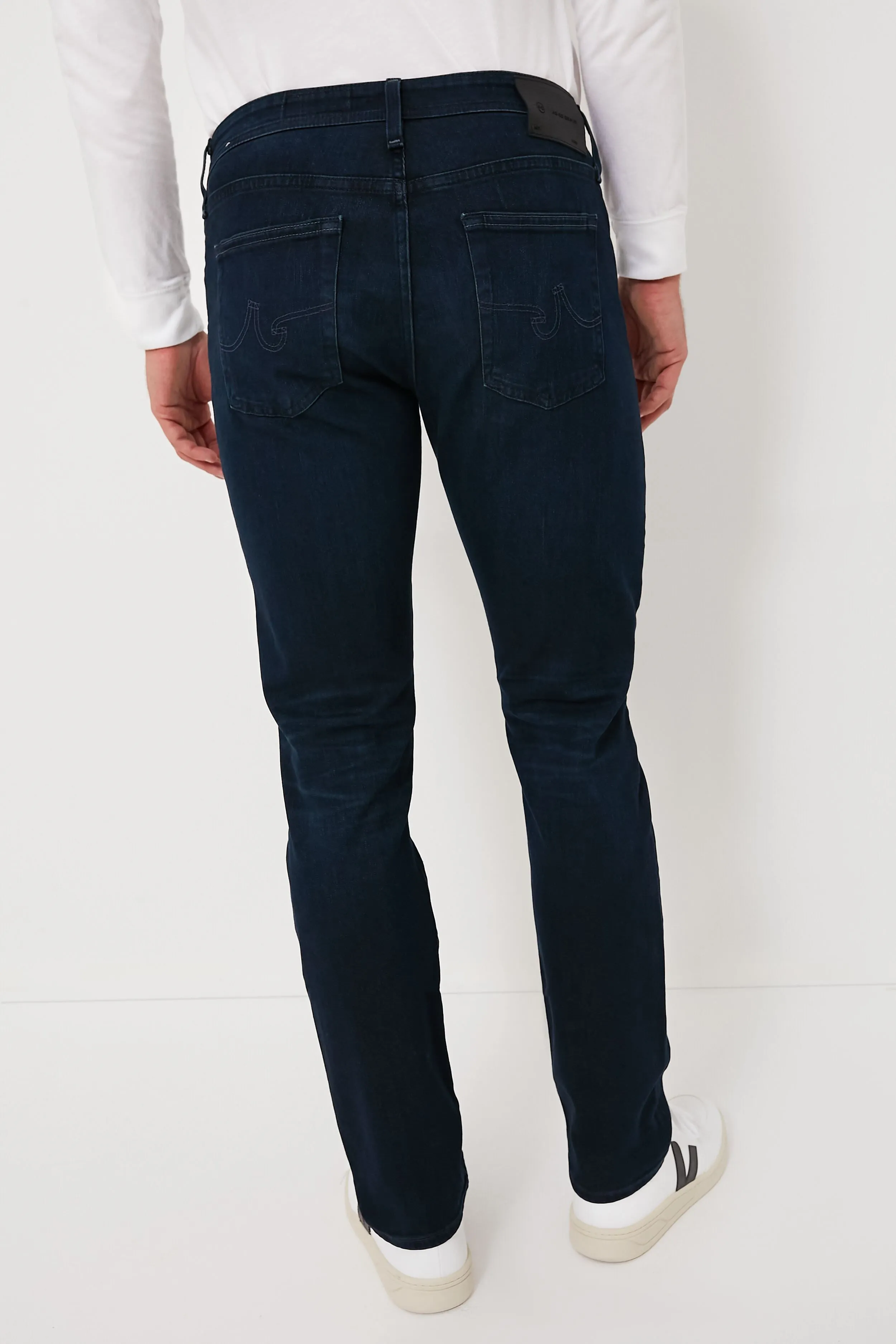 The Graduate in 2 Years Ellington Cloud Soft Denim (33" Inseam) sold by Tuckernuck product image thumbnail 4