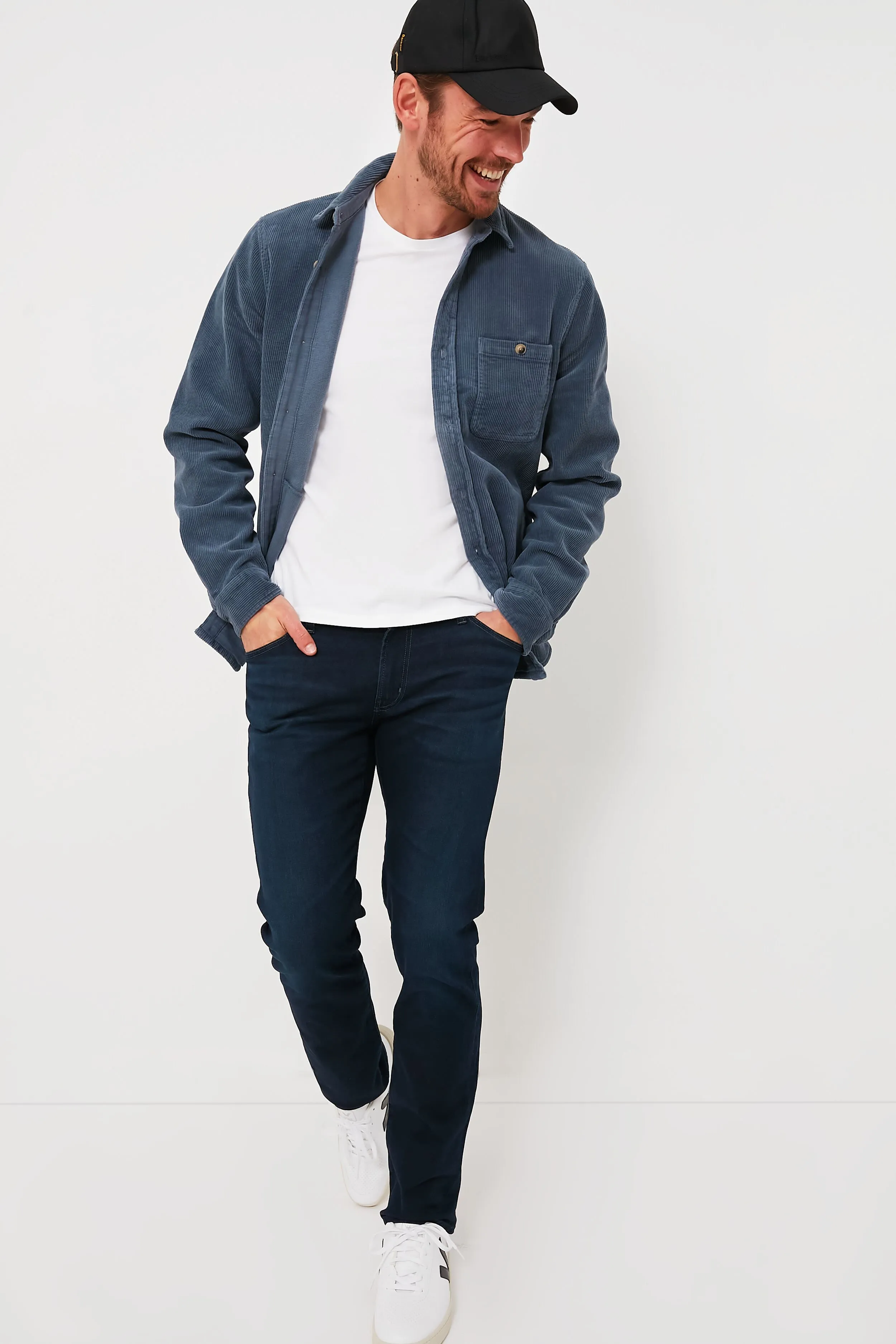 The Graduate in 2 Years Ellington Cloud Soft Denim (33" Inseam) sold by Tuckernuck product image thumbnail 2