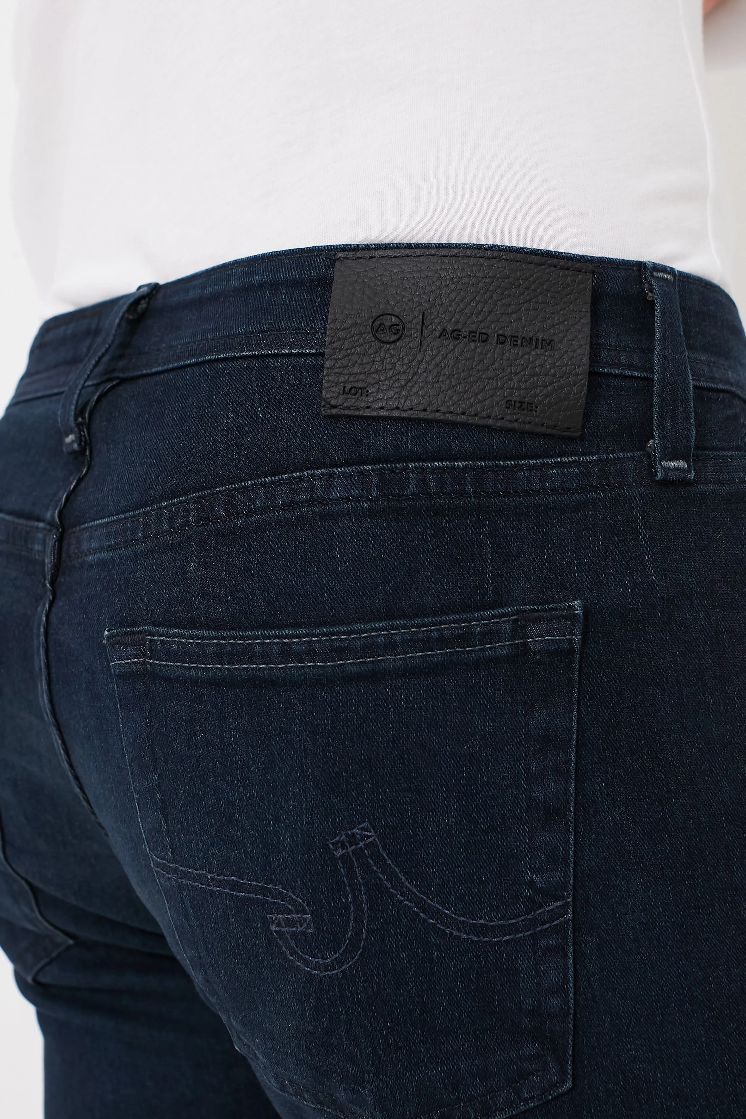 The Graduate in 2 Years Ellington Cloud Soft Denim (33" Inseam) sold by Tuckernuck product image thumbnail 5