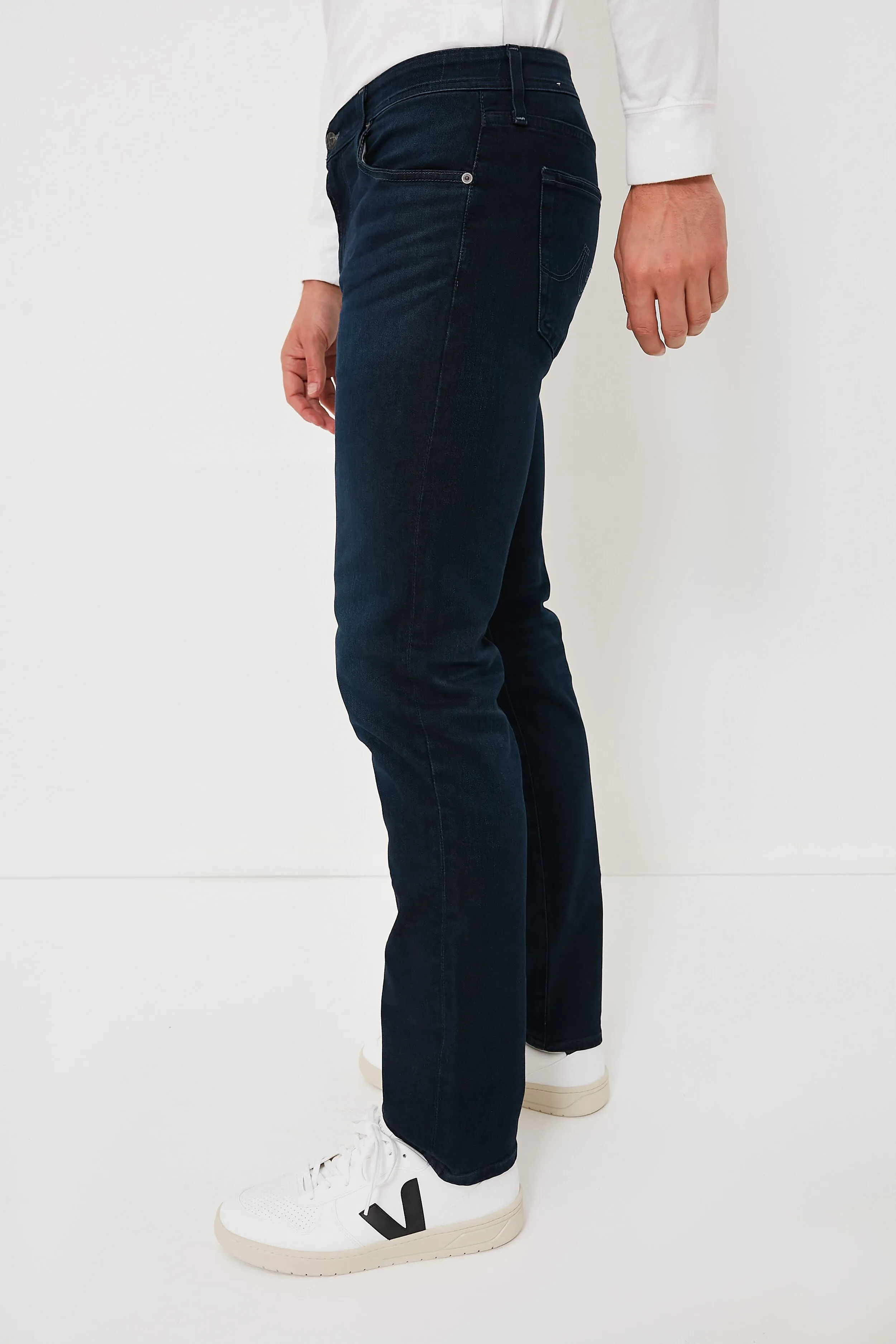 The Graduate in 2 Years Ellington Cloud Soft Denim (33" Inseam) sold by Tuckernuck product image thumbnail 3
