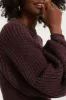 Merlot Aura Sweater sold by Tuckernuck