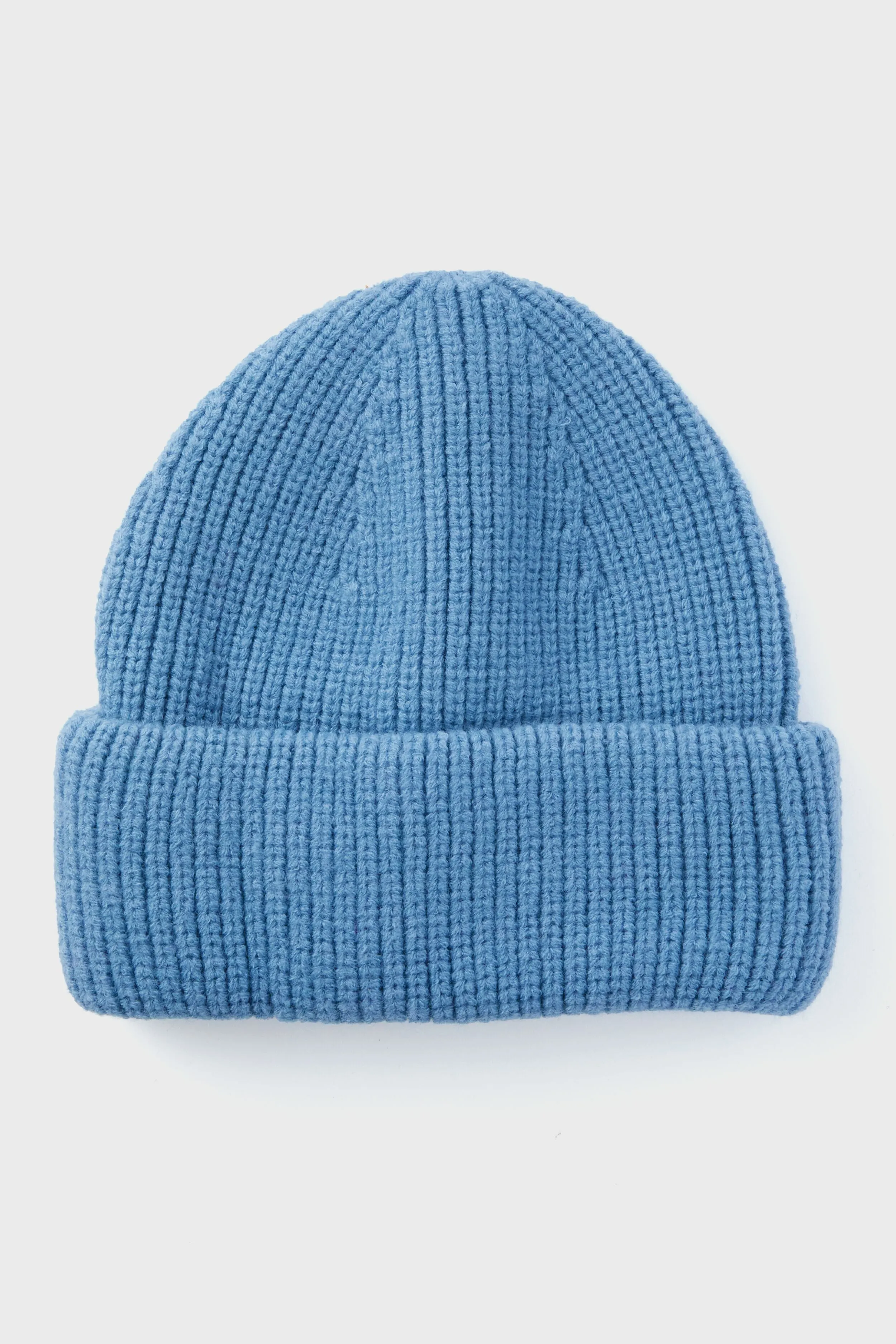 Denim Major Beanie sold by Tuckernuck